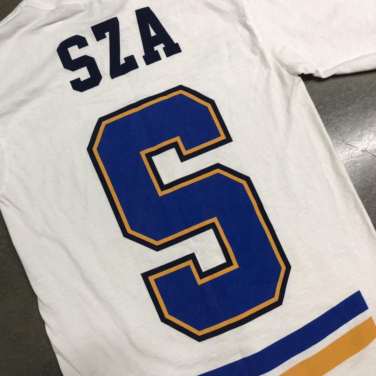 Top Dawg Entertainment SZA SOS Tour Jersey in S Size US S / EU 44-46 / 1 - 4 Thumbnail