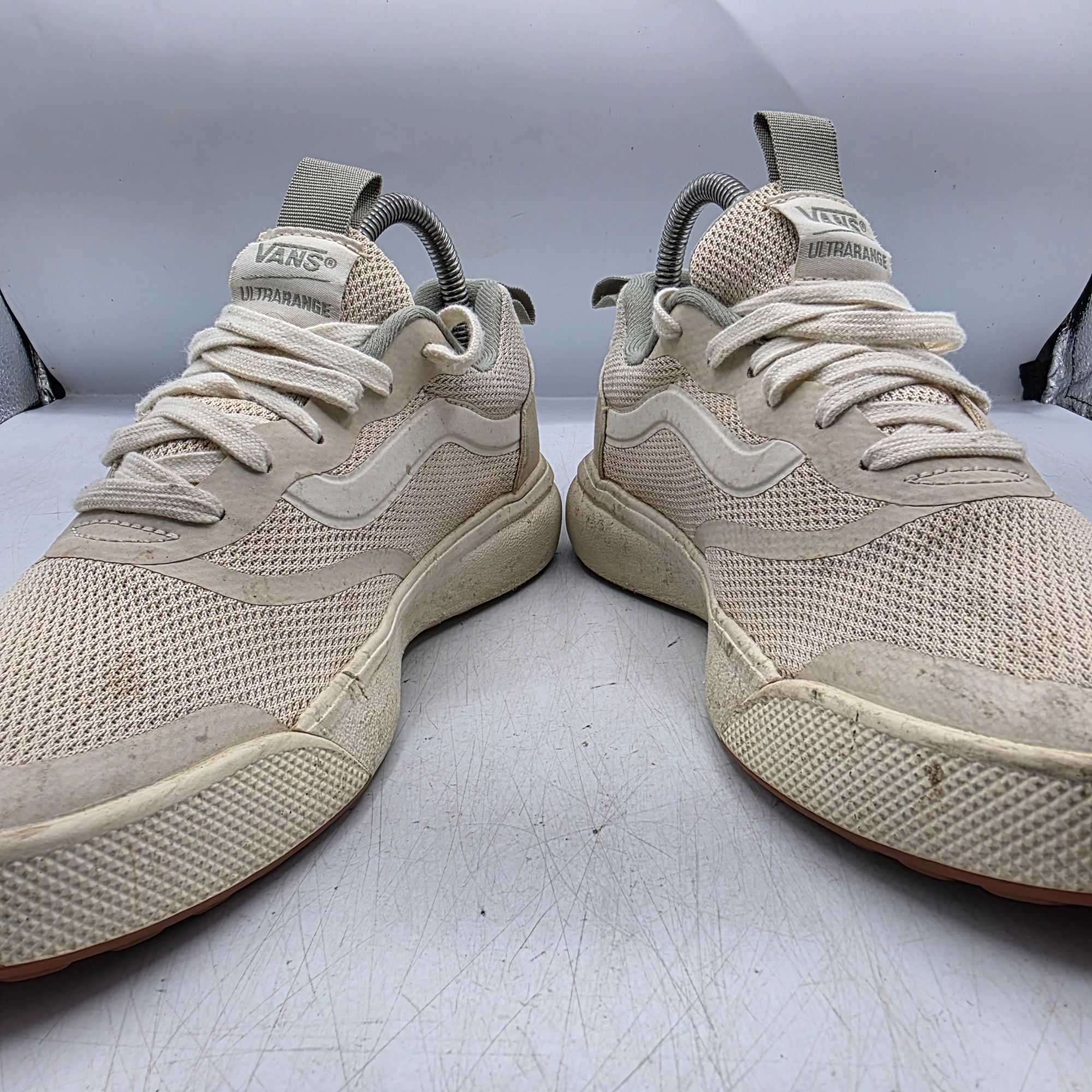 Vans Vans UltraRange Rapidweld Womens Size 8 Beige Athletic Shoes Size US 8 / IT 38 - 3 Thumbnail