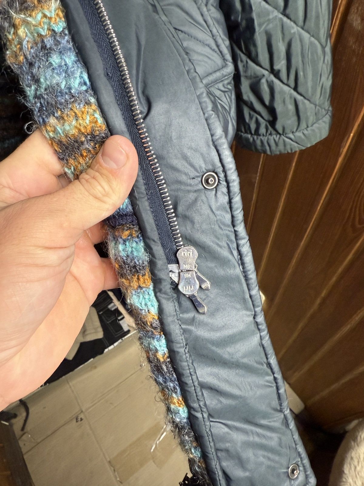 Missoni Vintage Missoni Jacket Size US L / EU 52-54 / 3 - 8 Thumbnail