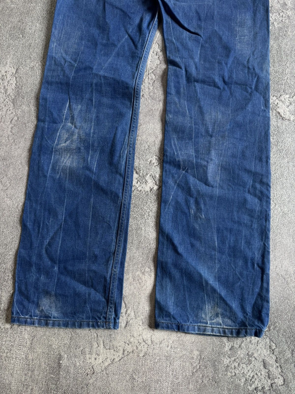 Diesel Diesel 33/32 Safado denim pants jeans trousers Y2K vintage Size US 33 - 5 Thumbnail