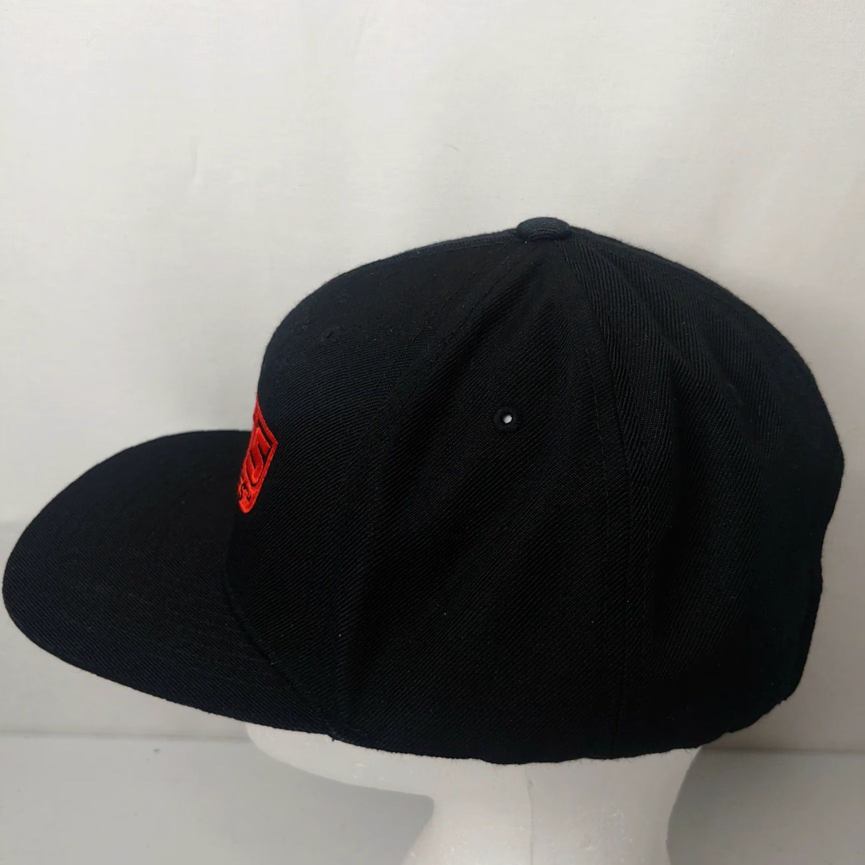 Vintage Stans No Tubes Hat Adjustable Red MTB Bike Cycling Mens Size ONE SIZE - 5 Thumbnail