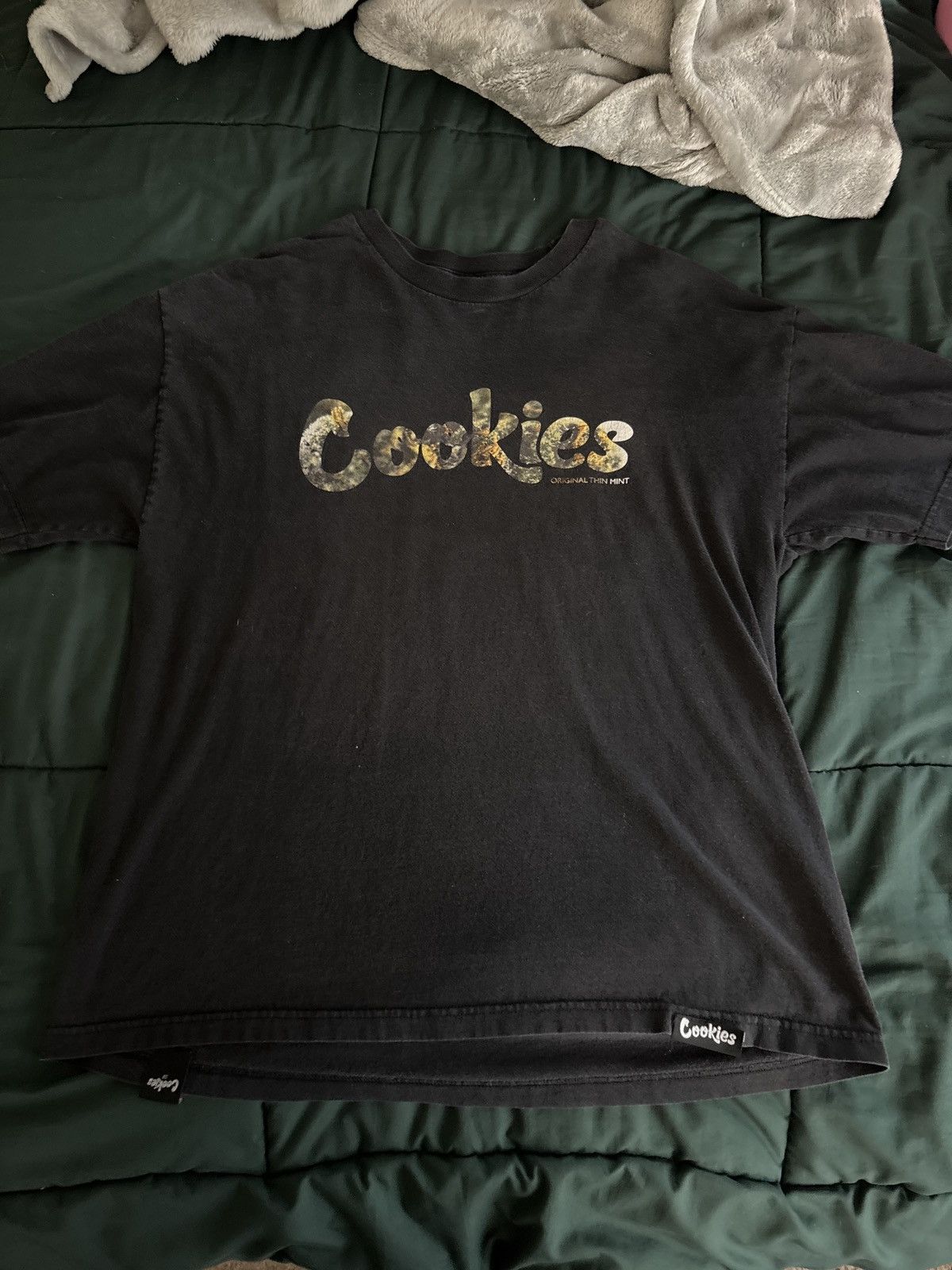 Cookies Cookies Original Thin Mint Tee Size US XL / EU 56 / 4 - 2 Thumbnail