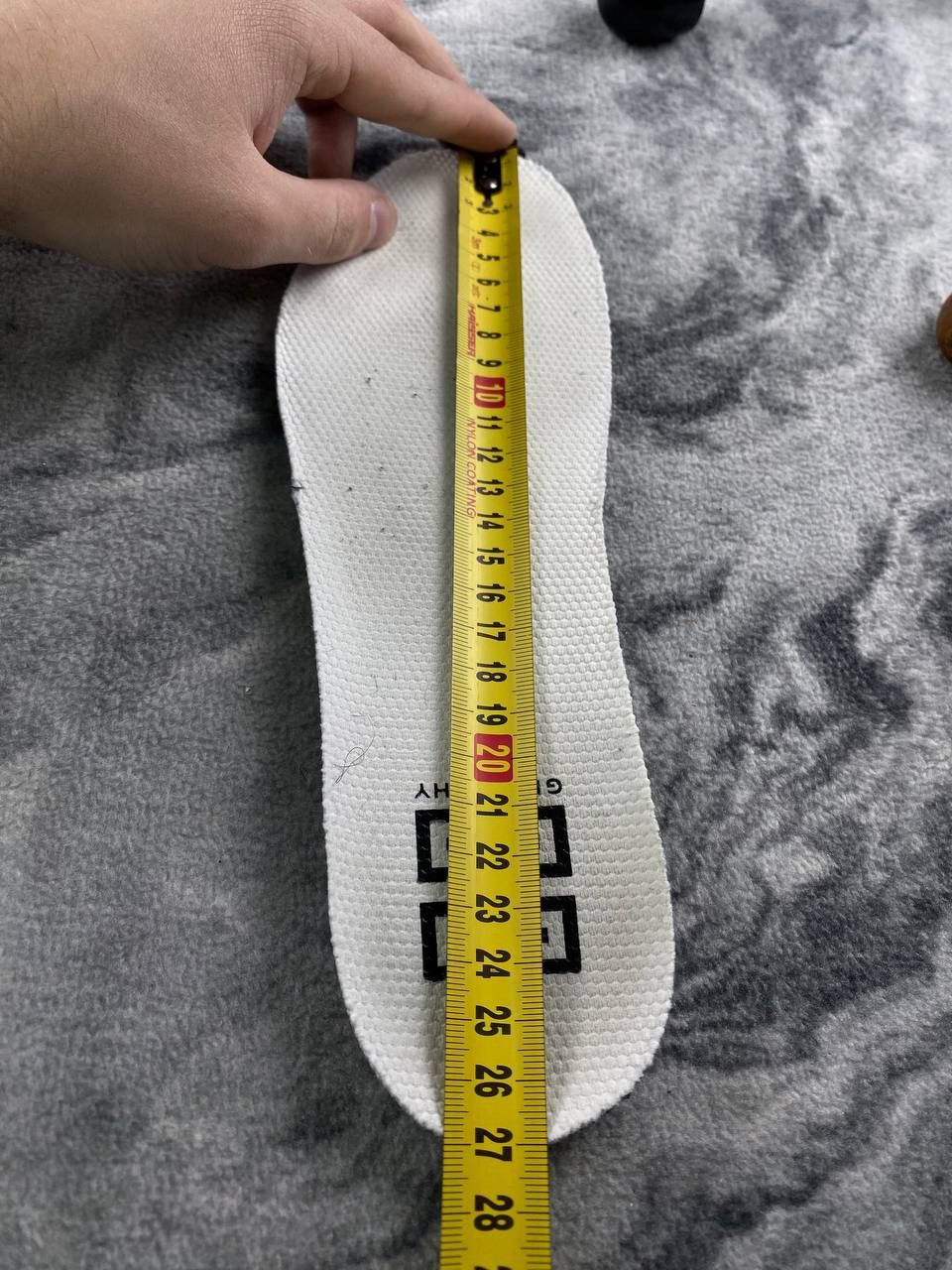 Givenchy Givenchy White TK-MX Runner Sneakers Size US 8 / EU 41 - 17 Thumbnail