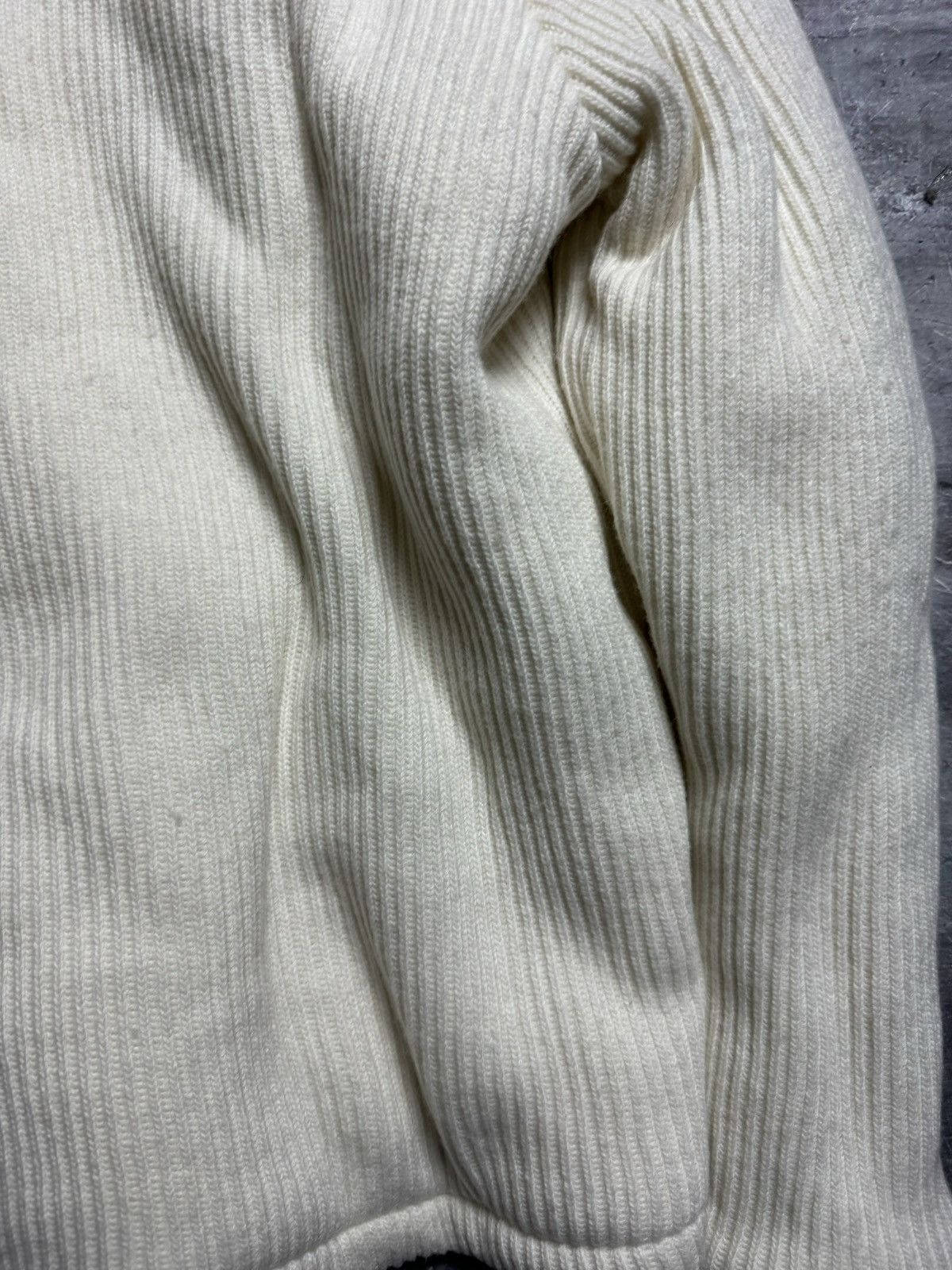 Ev Bravado × Who Decides War Who Decides War Garden Glass Puffed Wool Rugby Sweater Size US XL / EU 56 / 4 - 9 Thumbnail