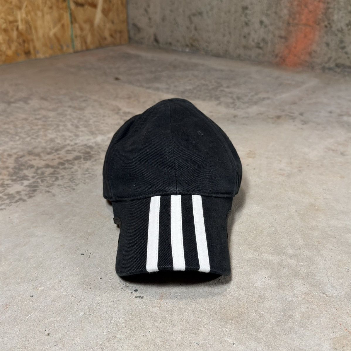 Adidas × Balenciaga NWT triple strip adidas x balenciaga logo cap Size ONE SIZE - 3 Thumbnail