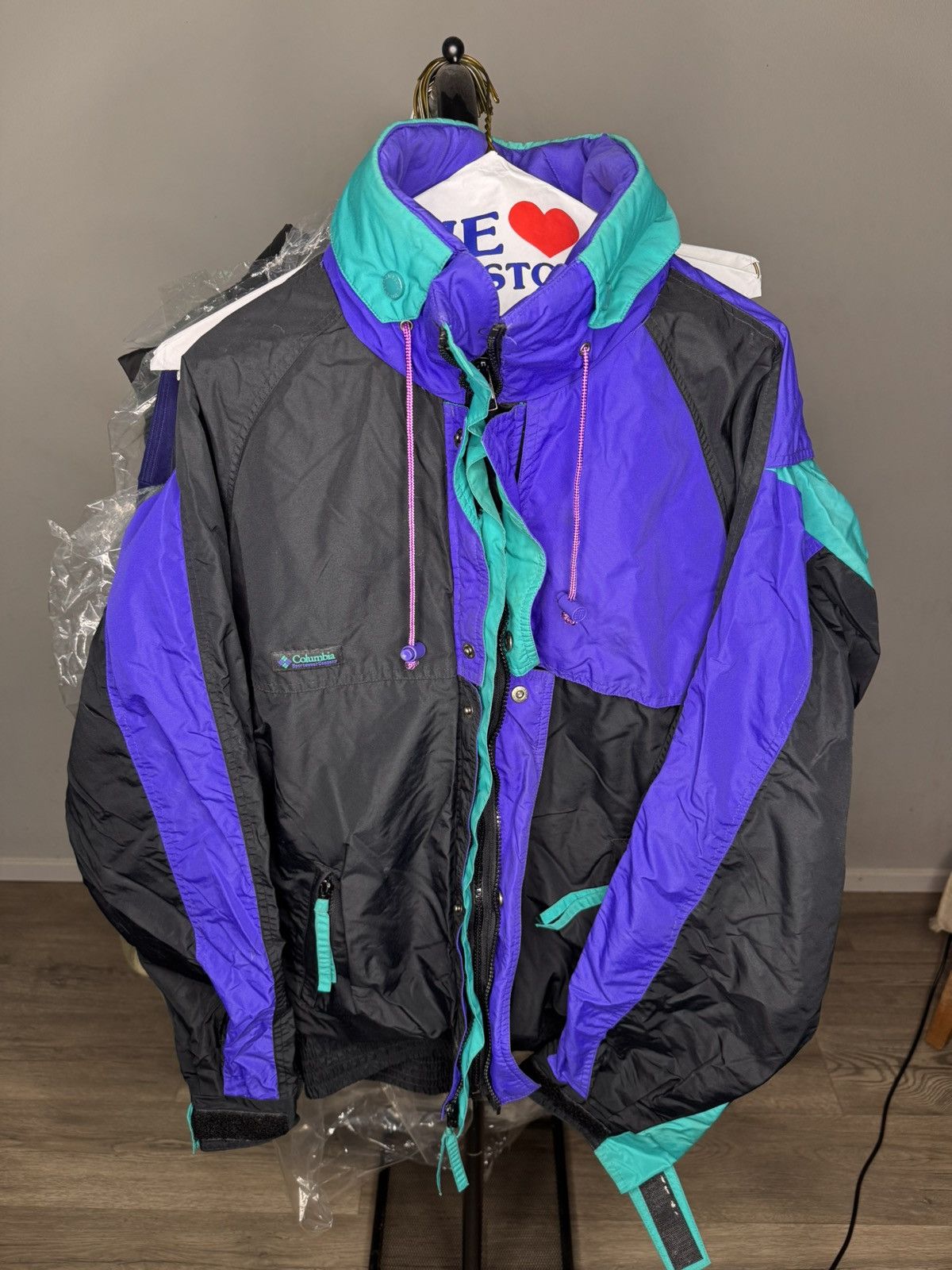 Columbia Columbia sportswear jacket Size US M / EU 48-50 / 2 - 1 Thumbnail