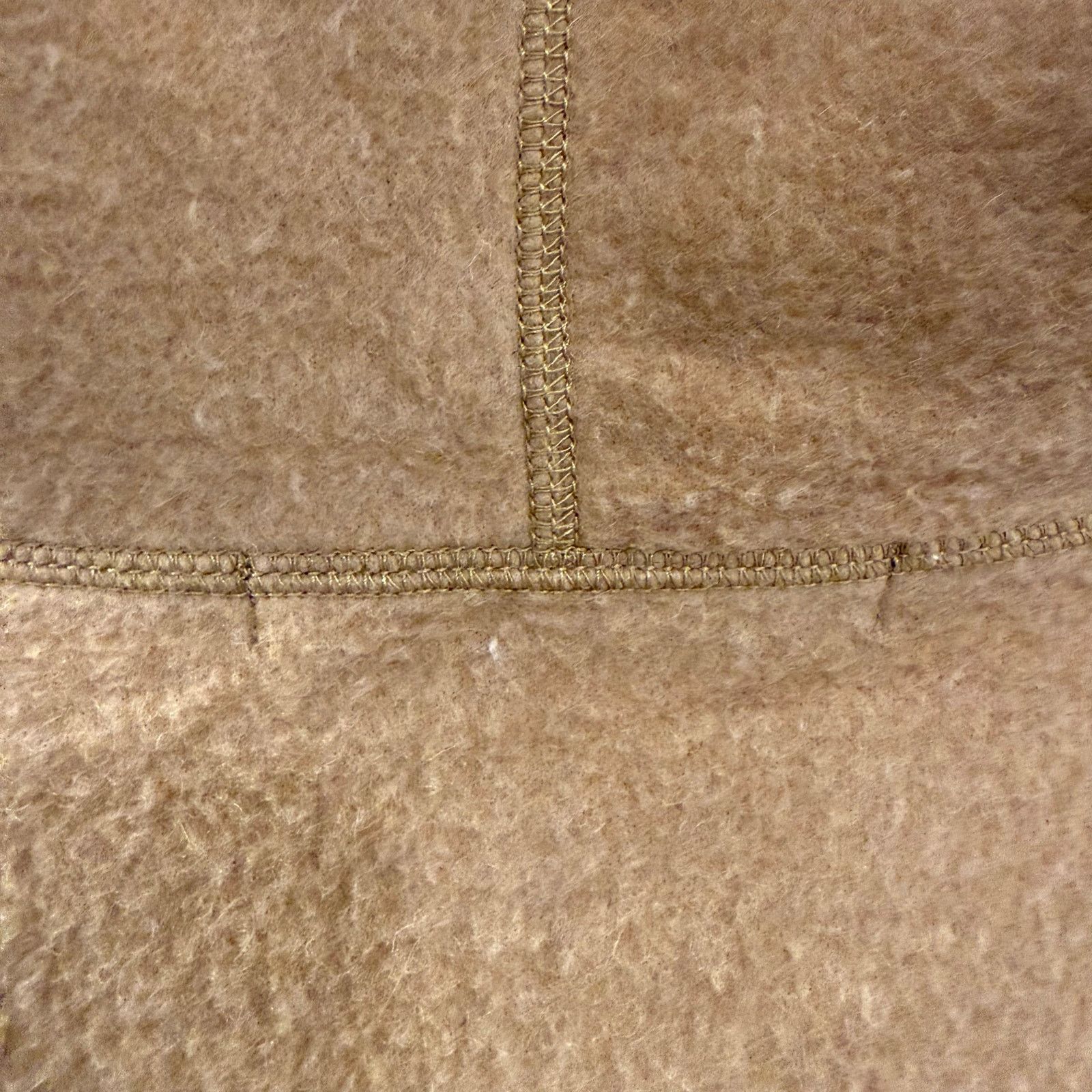 Junya Watanabe Junya Watanabe MAN Camel Hair Hoodie w/ Elbow Patches Japan Size US S / EU 44-46 / 1 - 7 Thumbnail
