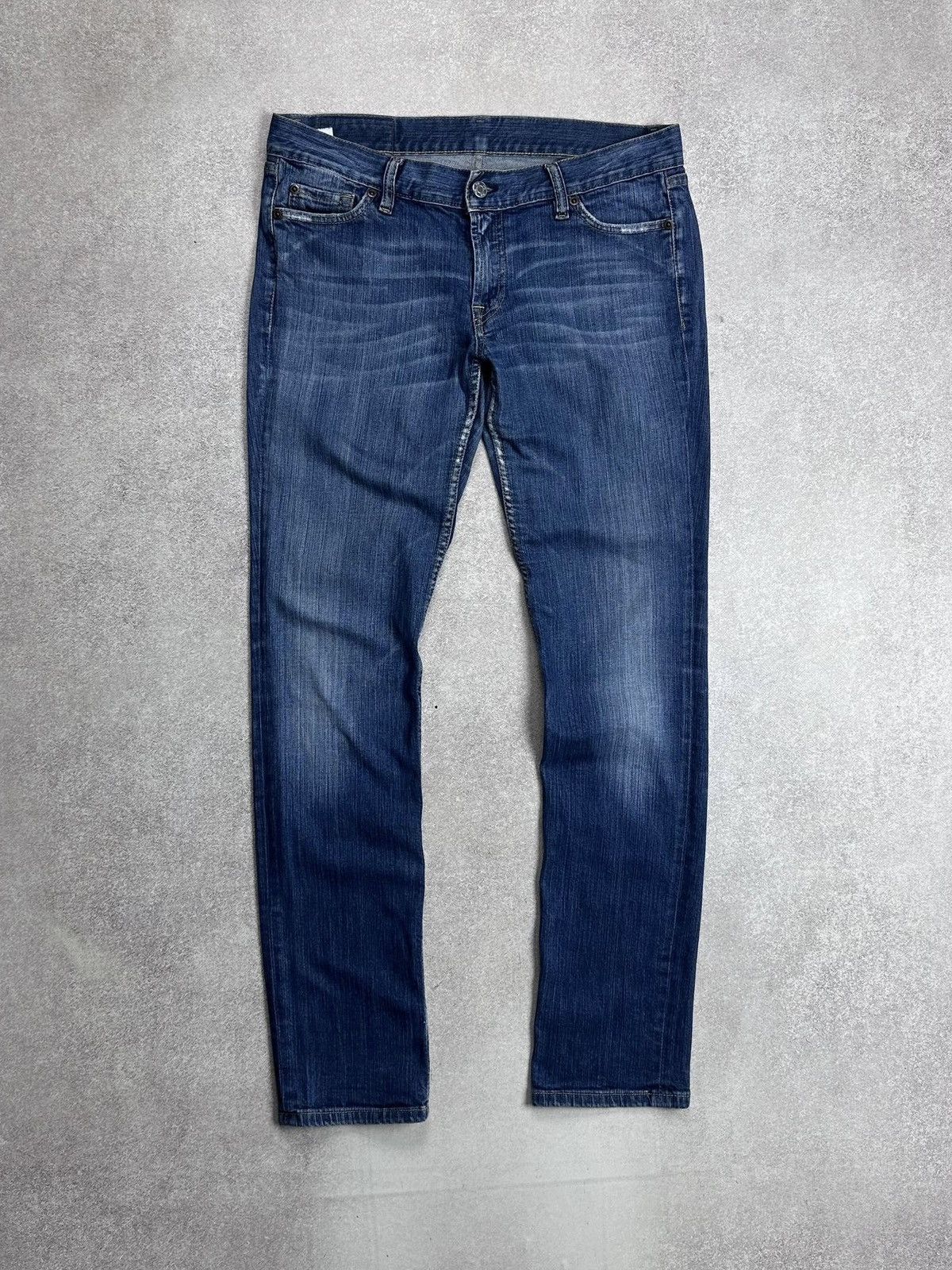 Yohji Yamamoto Vintage Y-3 Yohji Yamamoto Adidas First Pants 32 Size US 32 / EU 48 - 3 Thumbnail