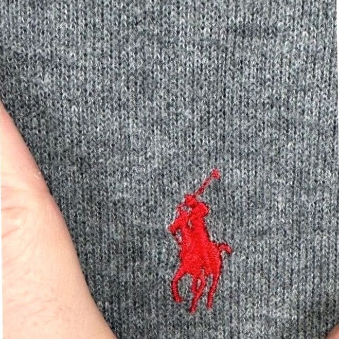 Polo Ralph Lauren VINTAGE? No. Size US XXL / EU 58 / 5 - 6 Thumbnail