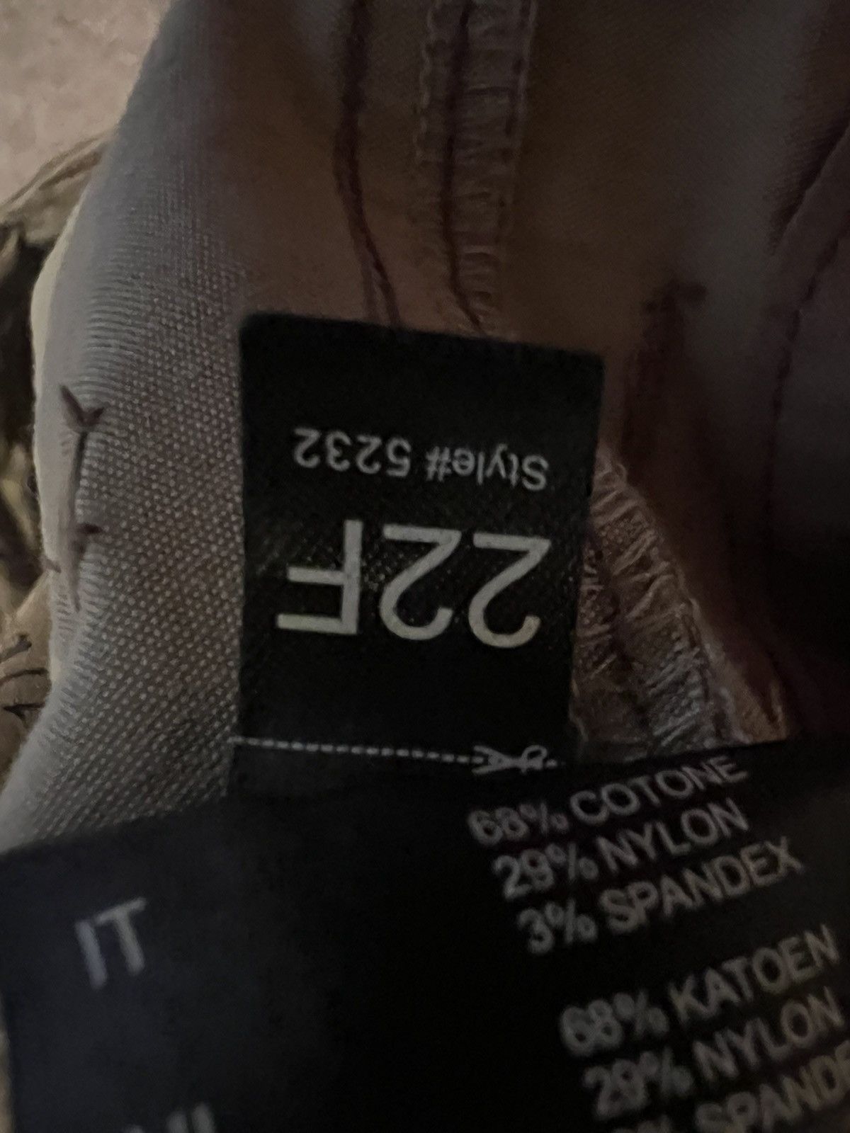 Kuhl Kühl REVOLVR pants Size US 30 / EU 46 - 7 Thumbnail