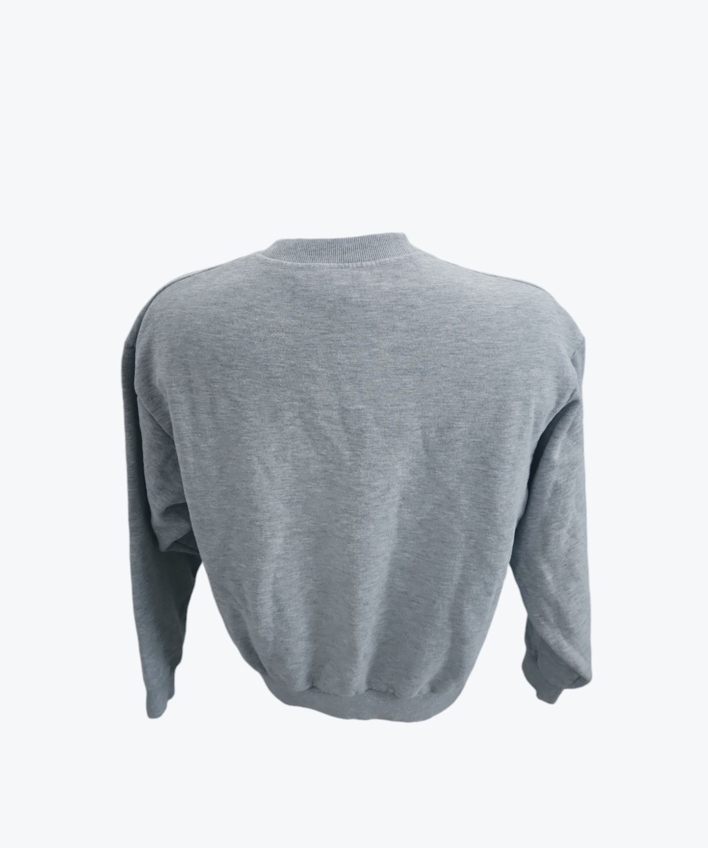 Alo Alo Yoga Accolade CrewNeck Pullover Heather Grey Small Size S / US 4 / IT 40 - 4 Thumbnail