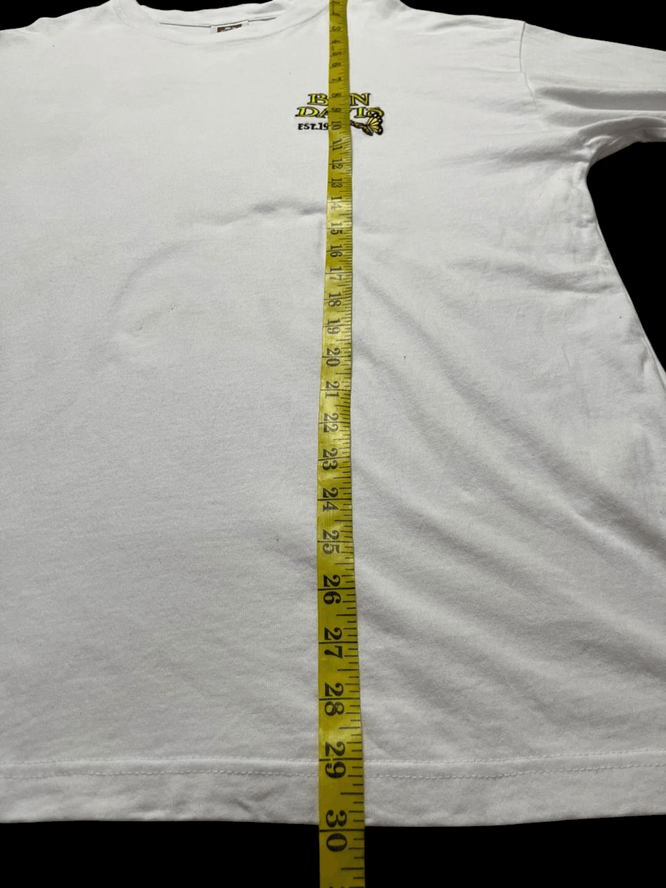 Ben Davis Ben Davis Short Sleeve Graphic Featuring A Gardener Size US XL / EU 56 / 4 - 4 Thumbnail