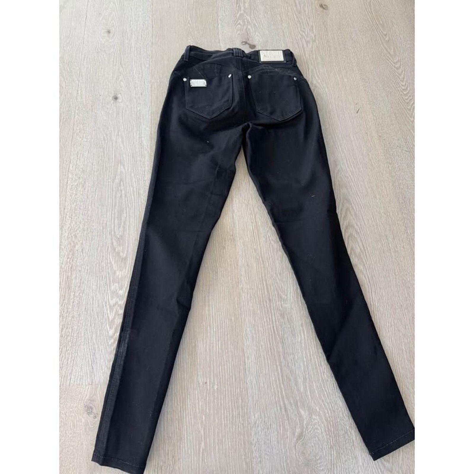 Other Brand new Y2K shaping and lifting Pitbull jeans size 0 Size 25" / US 0 / IT 36 - 7 Thumbnail