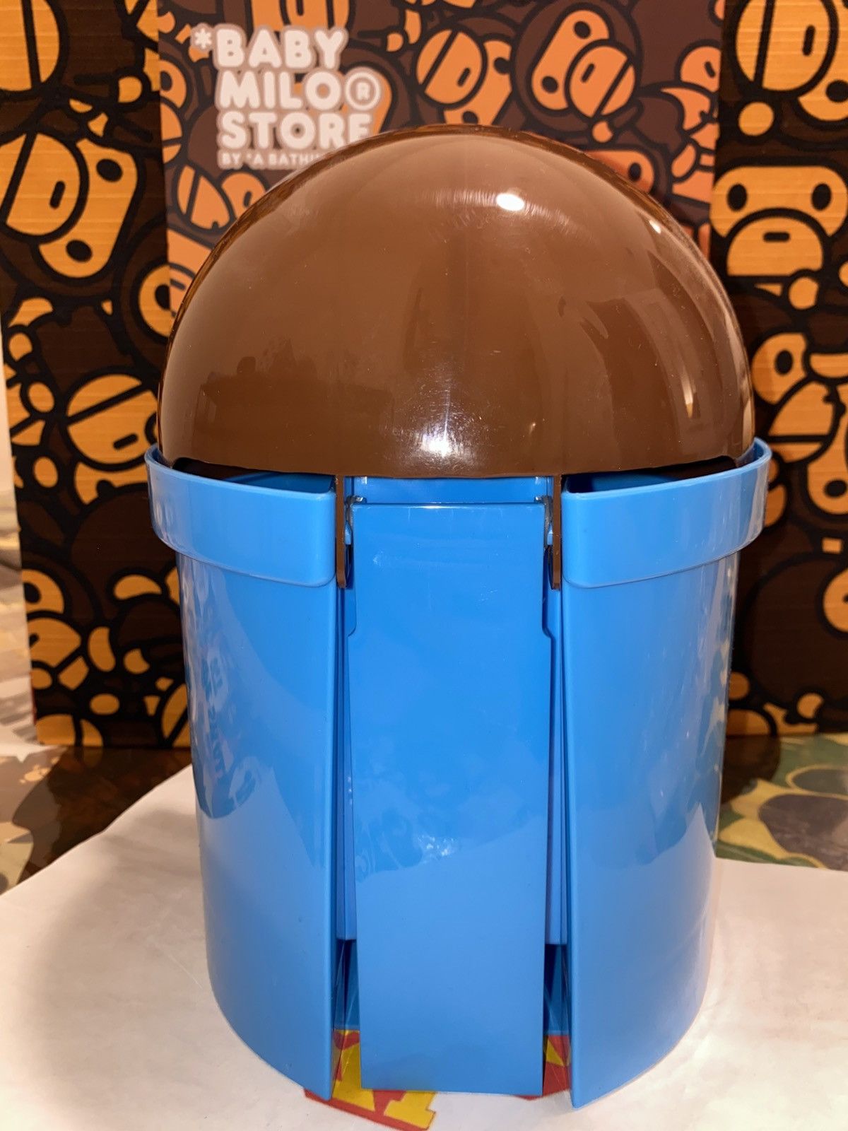 Bape Baby Milo Trash Bin Size ONE SIZE - 4 Thumbnail