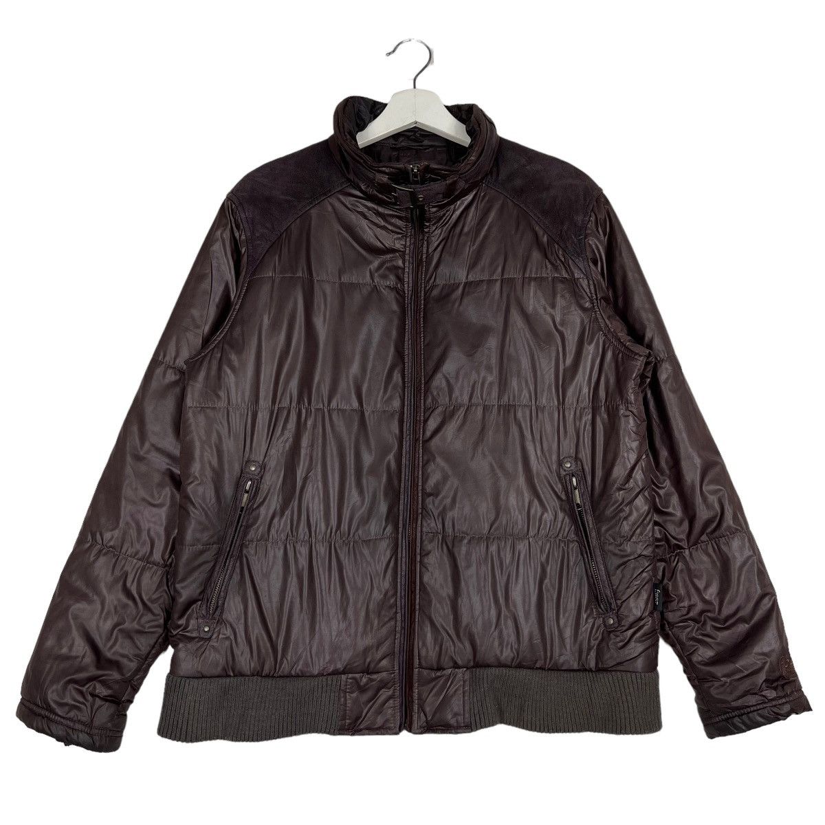 Yoshiyuki Konishi 🔥 FICCE FUTURO BY YOSHIYUKI KONISHI INSULATE JACKET Size US L / EU 52-54 / 3 - 1 Thumbnail