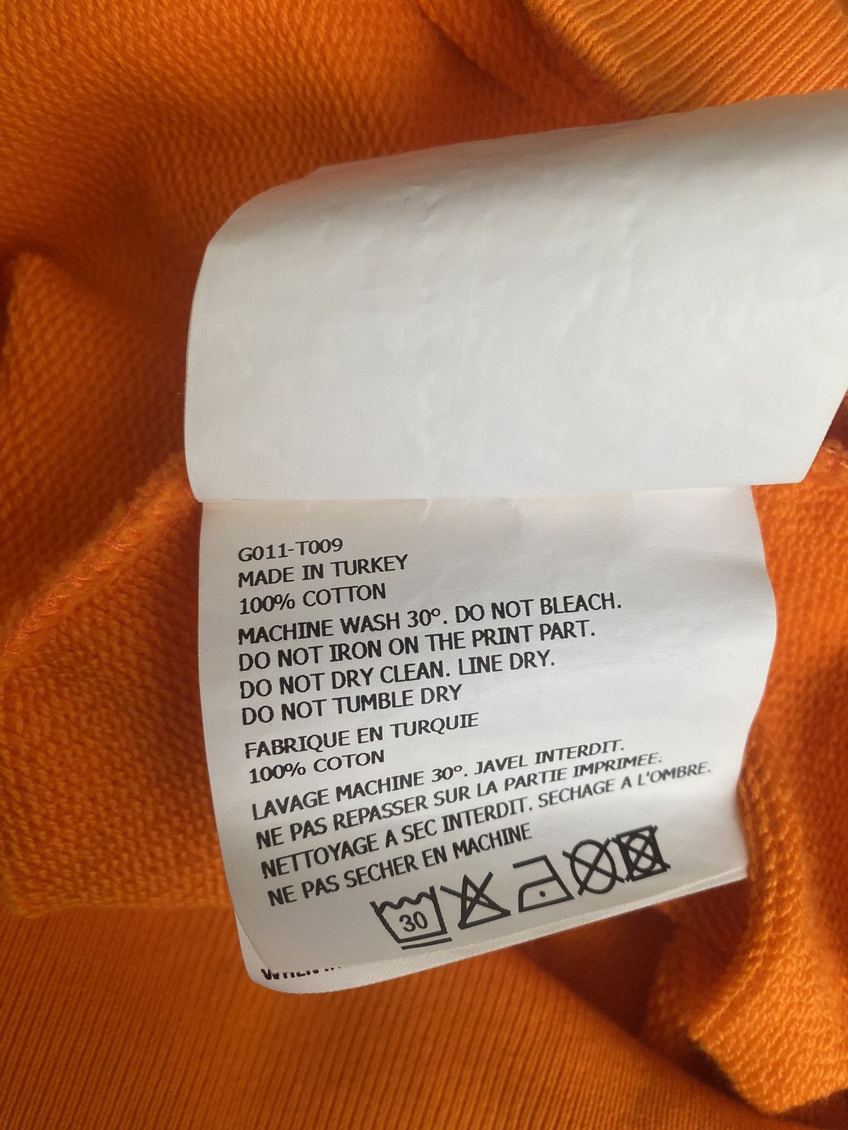 Gosha Rubchinskiy Gosha Rubchinskiy Sweater Size US M / EU 48-50 / 2 - 12 Thumbnail