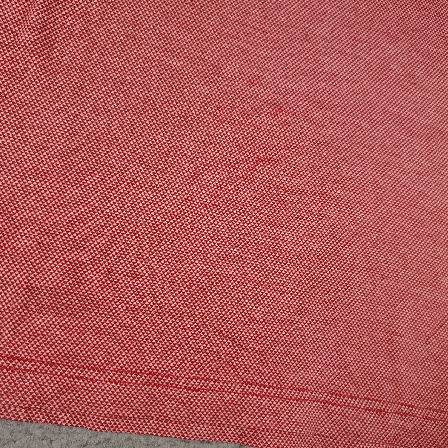 BUGATCHI BUGATCHI Polo Shirt Mens M Red Short Sleeve Casual Cotton Classic Sports Polo Men M Red Size US M / EU 48-50 / 2 - 3 Thumbnail