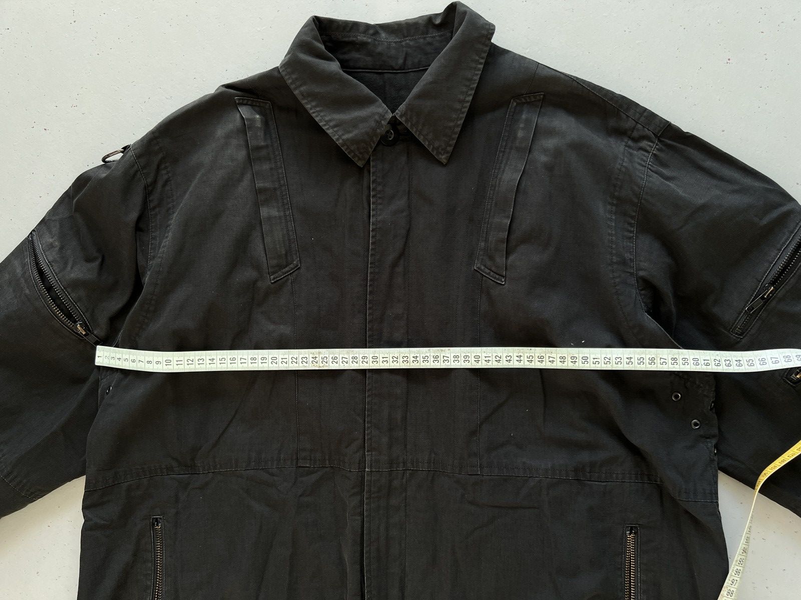 Undercover Undercover AW00-01 Melting Pot Parka Size US M / EU 48-50 / 2 - 16 Thumbnail