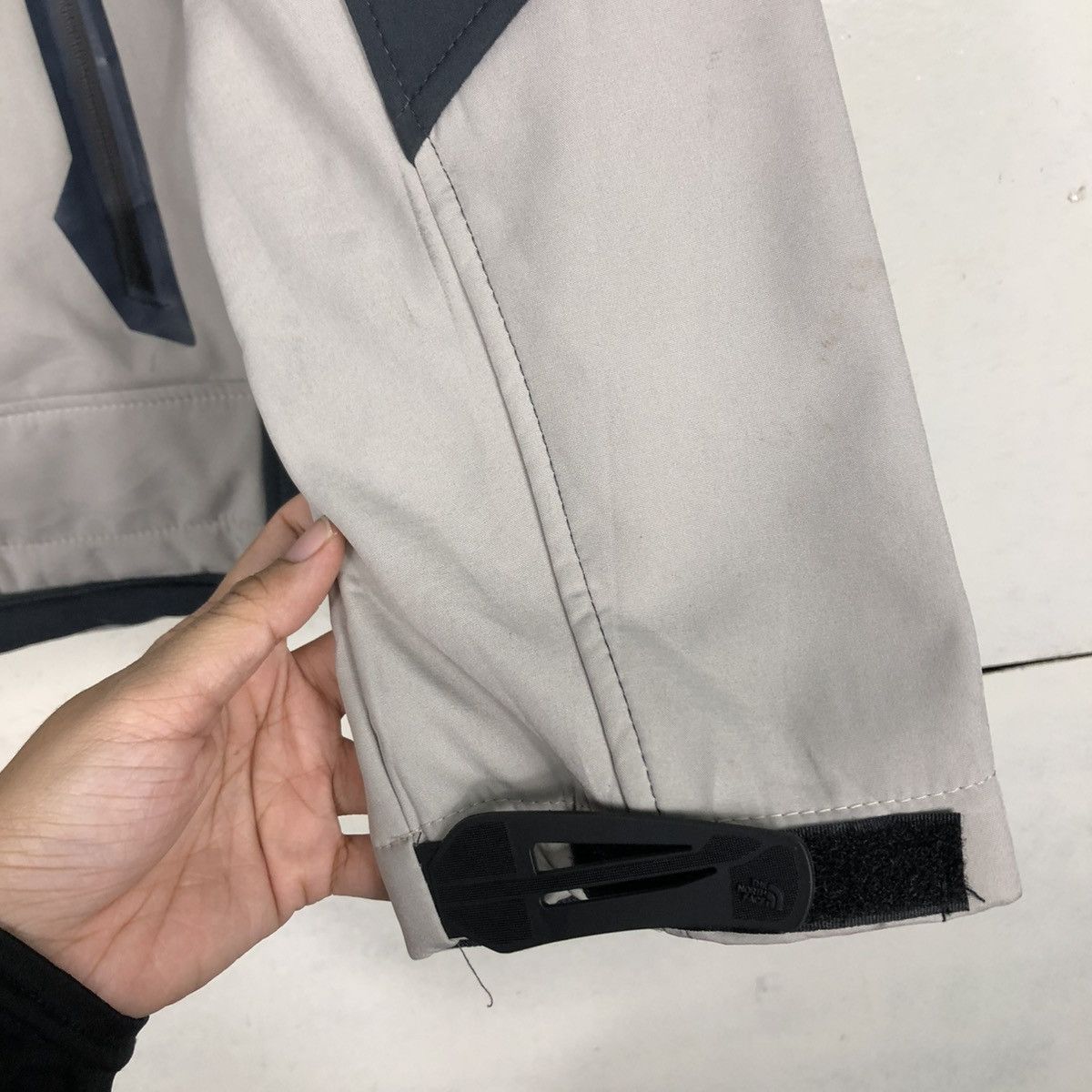 The North Face 🔥VINTAGE ZIPPER JACKET THE NORTH FACE SUMMIT SERIES Size US S / EU 44-46 / 1 - 17 Thumbnail
