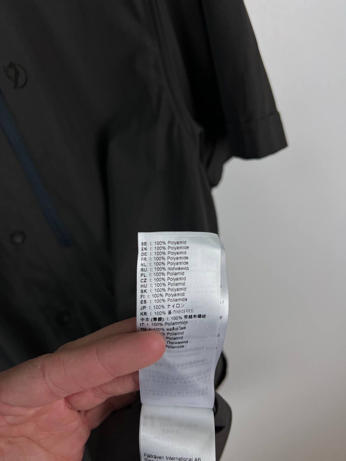 Fjallraven FjallRaven abisko hike shirt size XL Size US XL / EU 56 / 4 - 6 Thumbnail