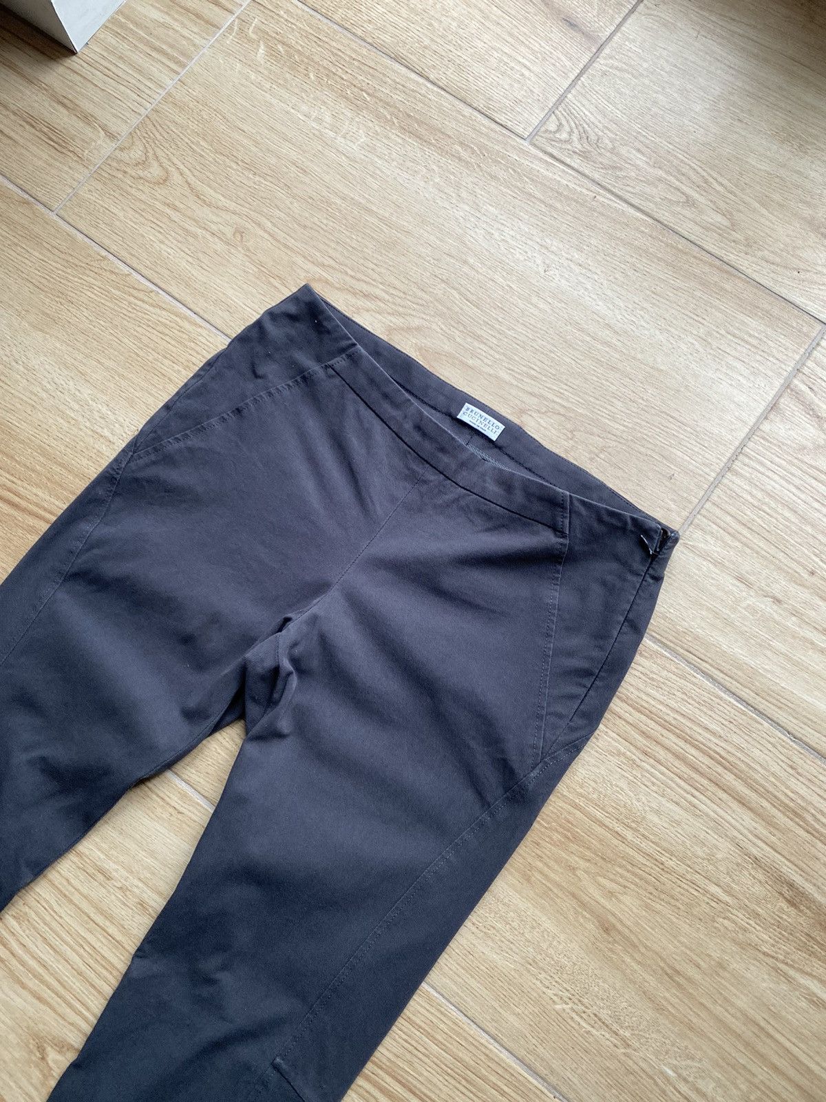 Brunello Cucinelli Brunello Cucinelli Pants Size 27" / US 4 / IT 40 - 6 Thumbnail