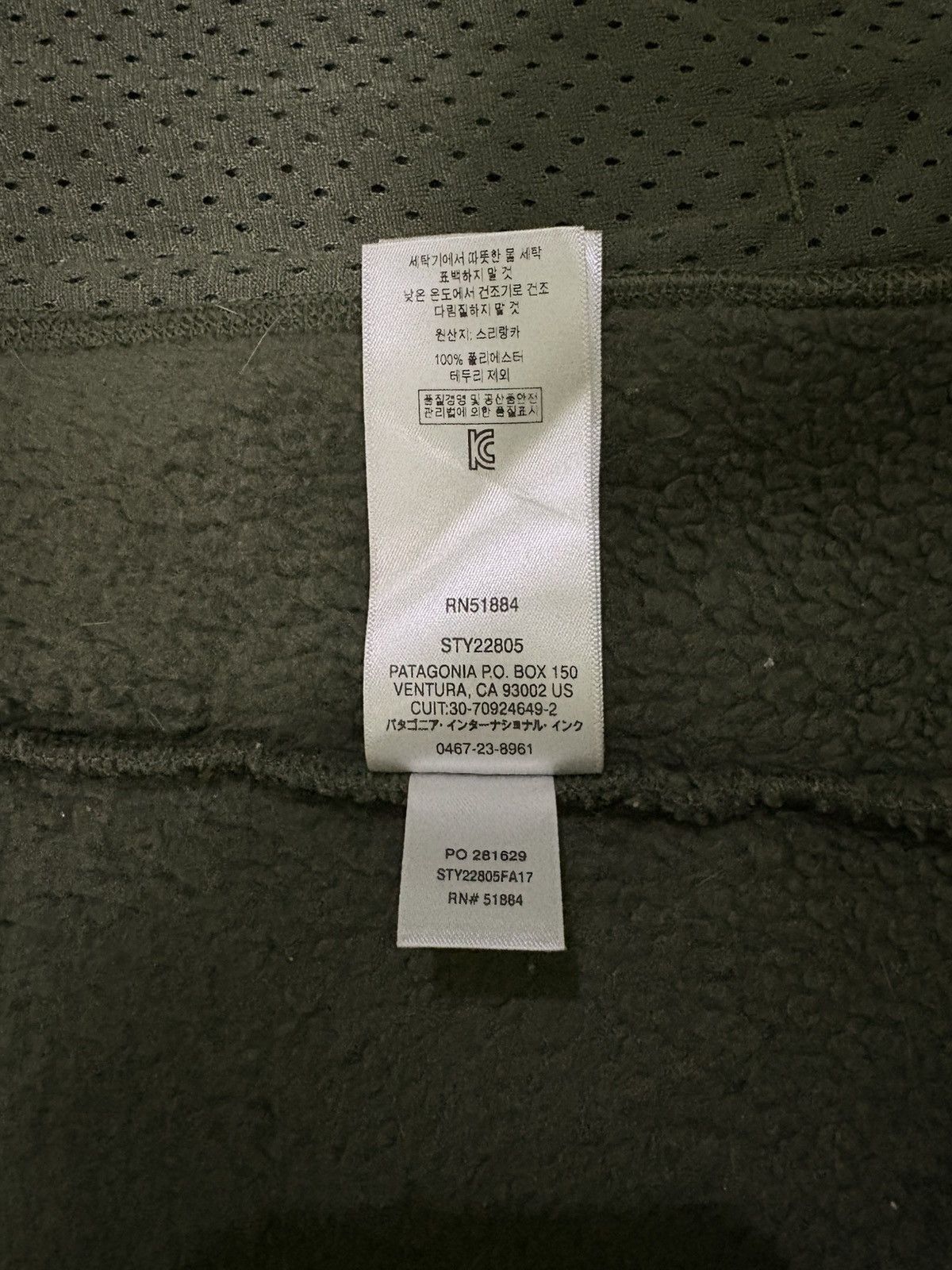 Patagonia Patagonia Sherpa Fleece Hoodie Size US M / EU 48-50 / 2 - 14 Thumbnail