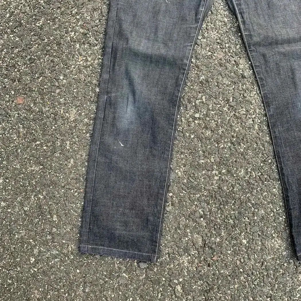Marithe + Francois Girbaud Marithe Francois Girbaud Jeans Faded MFG Denim Pants W28 Size US 28 / EU 44 - 6 Thumbnail