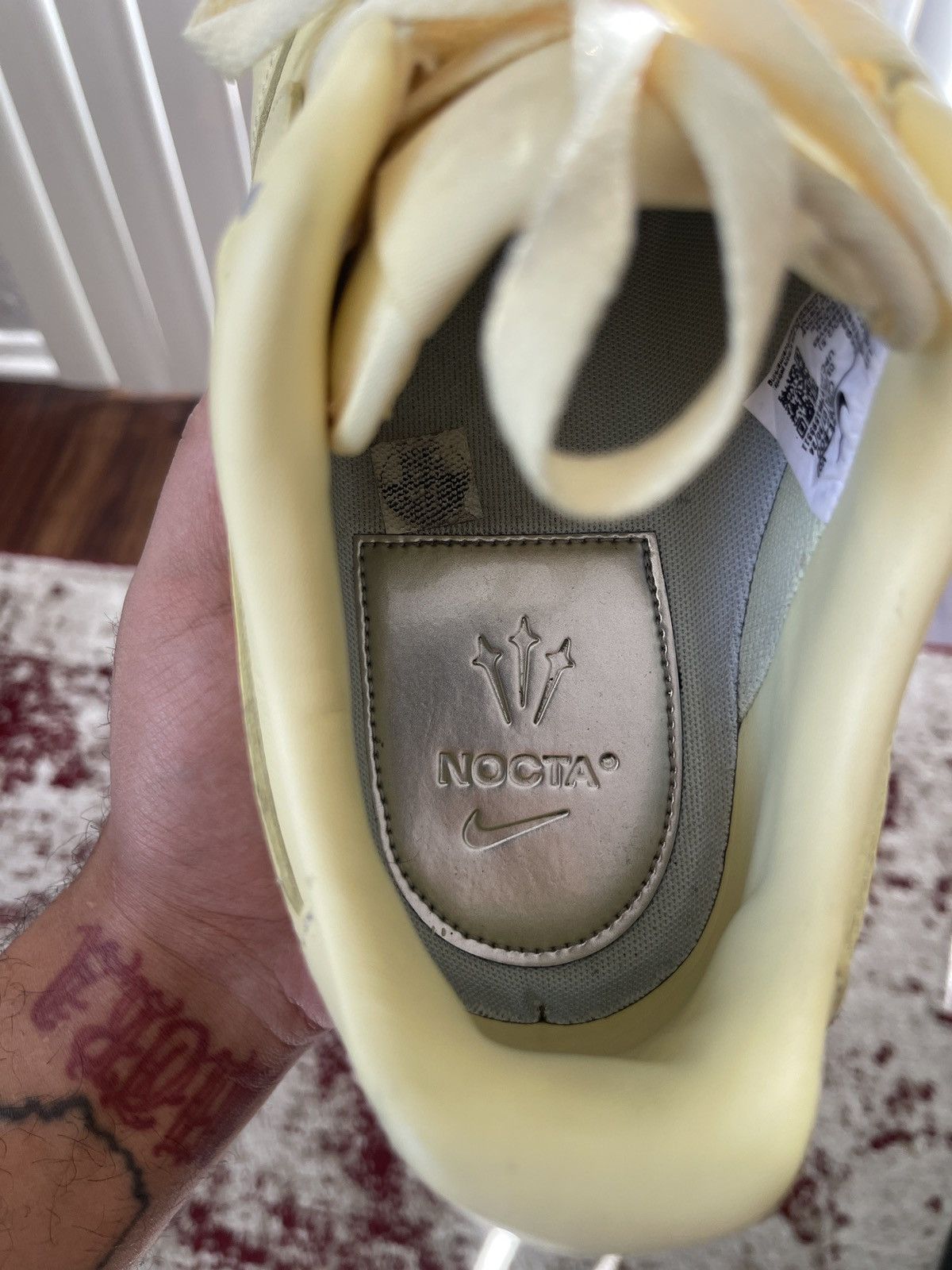 NOCTA × Nike Nocta Air Force 1 Size US 11 / EU 44 - 7 Thumbnail