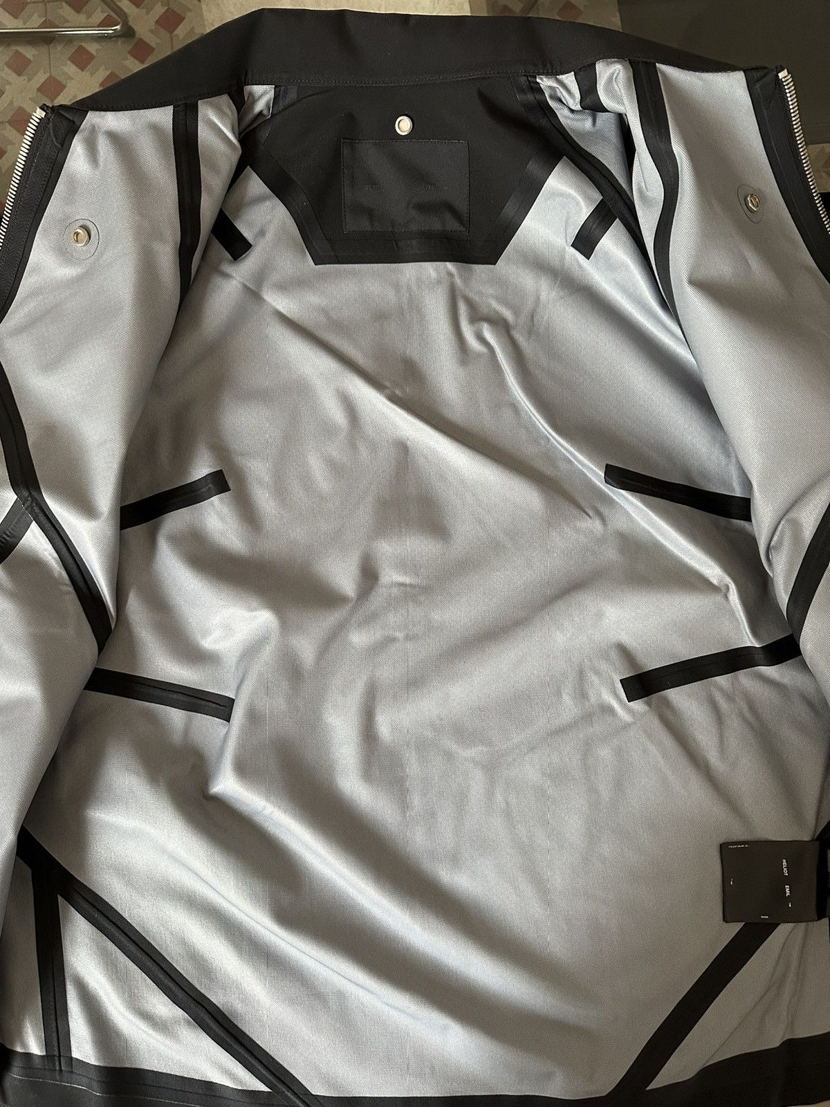 Heliot Emil Heliot Emil technical jacket Size US L / EU 52-54 / 3 - 11 Thumbnail