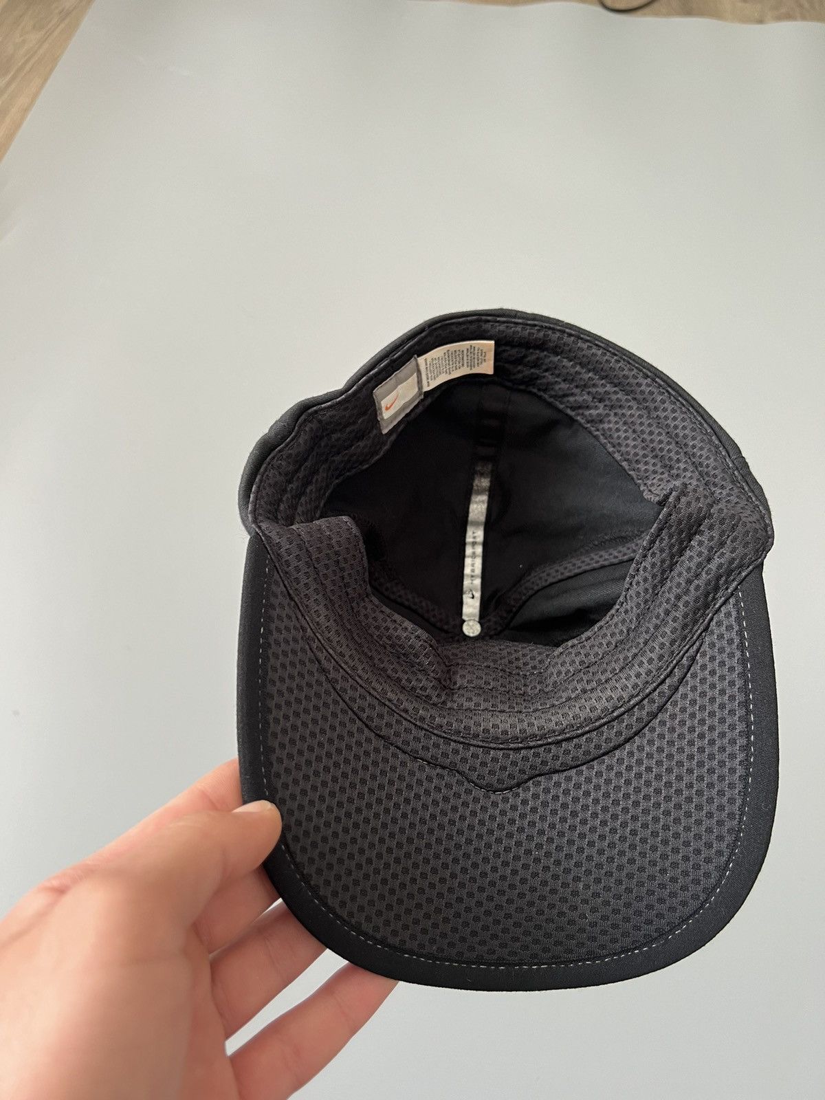 Nike × Vintage Nike vintage cap dri fit Size ONE SIZE - 6 Thumbnail