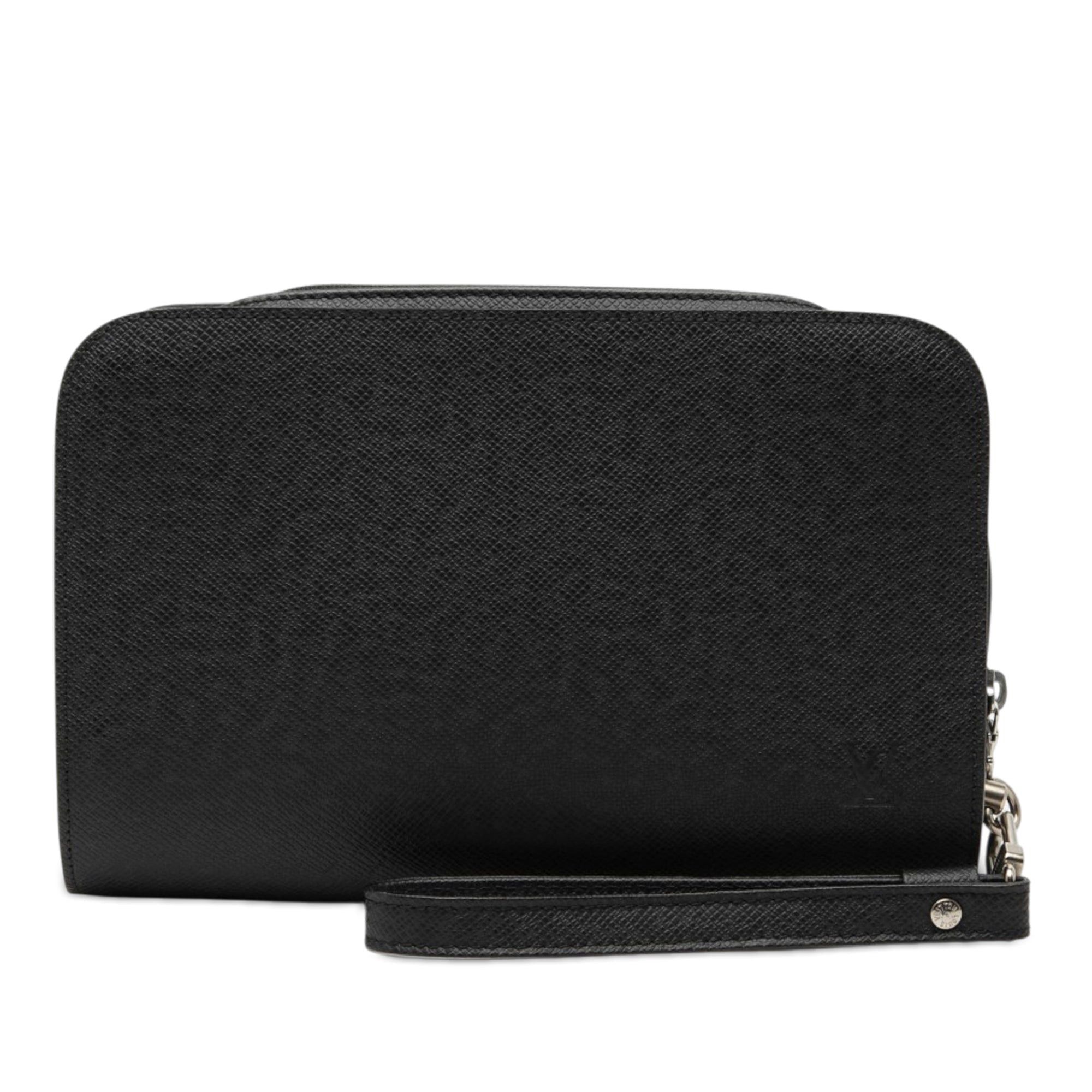 Louis Vuitton Taiga Pochette Baikal Size ONE SIZE - 1 Thumbnail