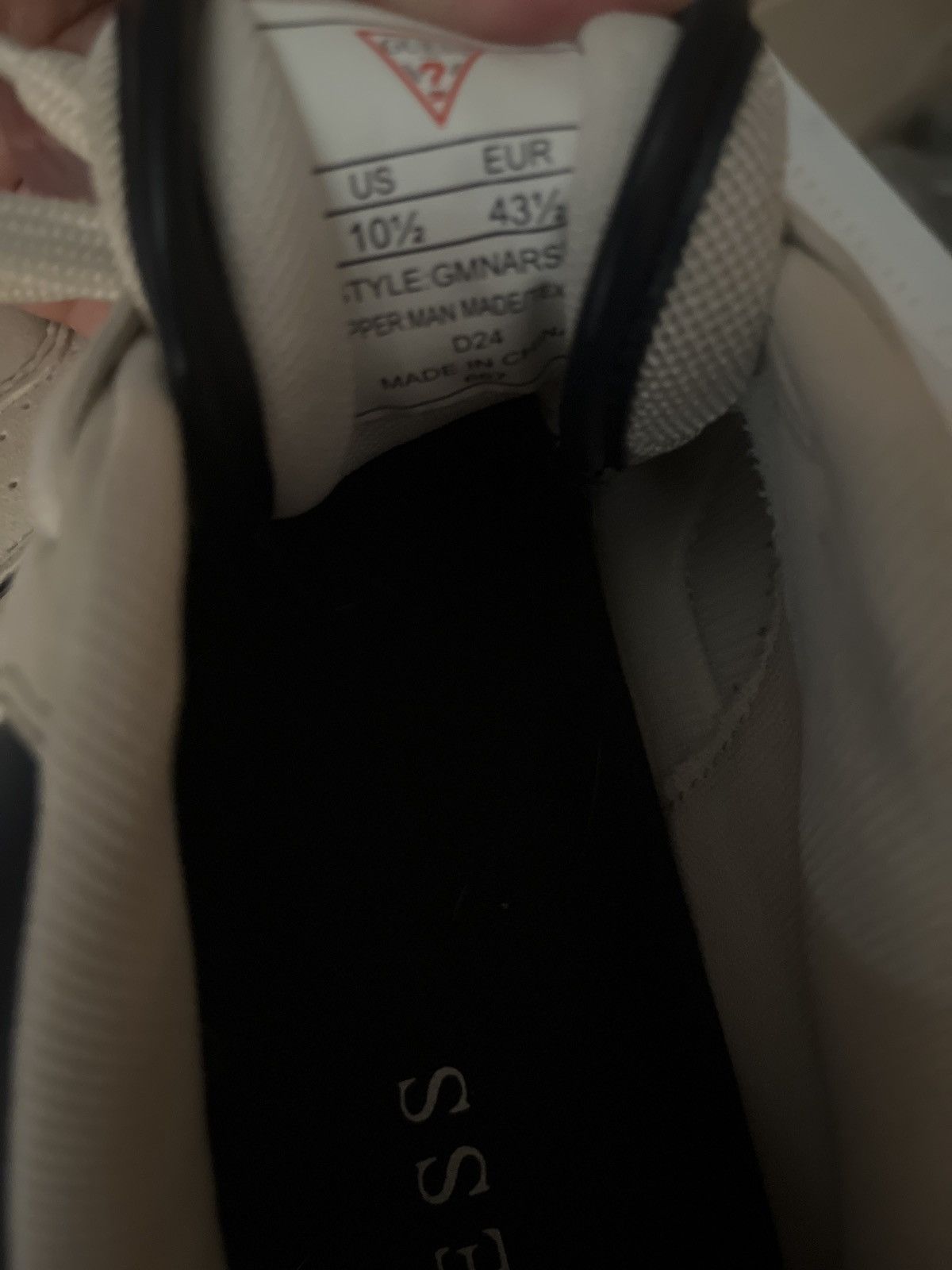Guess Guess shoes Size US 10.5 / EU 43-44 - 5 Thumbnail
