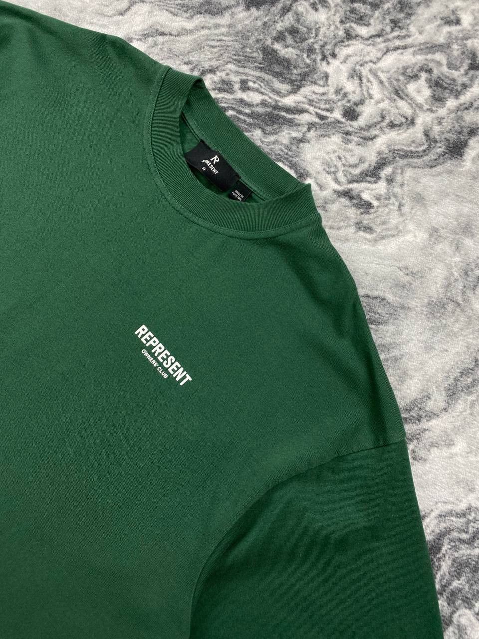 Represent Clo. Represent Owners Club Big Logo T Shirt Size US L / EU 52-54 / 3 - 6 Thumbnail