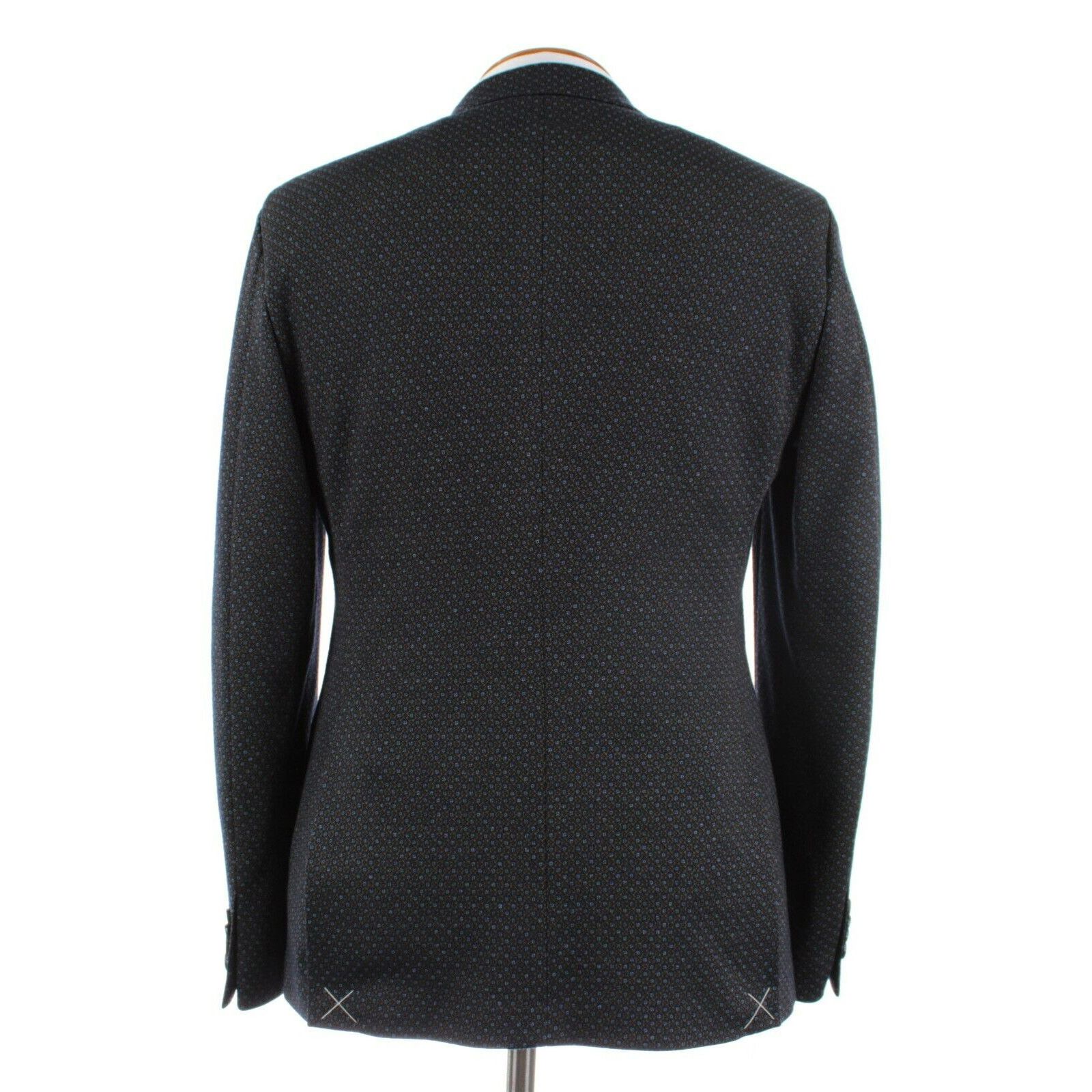 ETRO New with tags Sport Coat Size 40 US in Blue