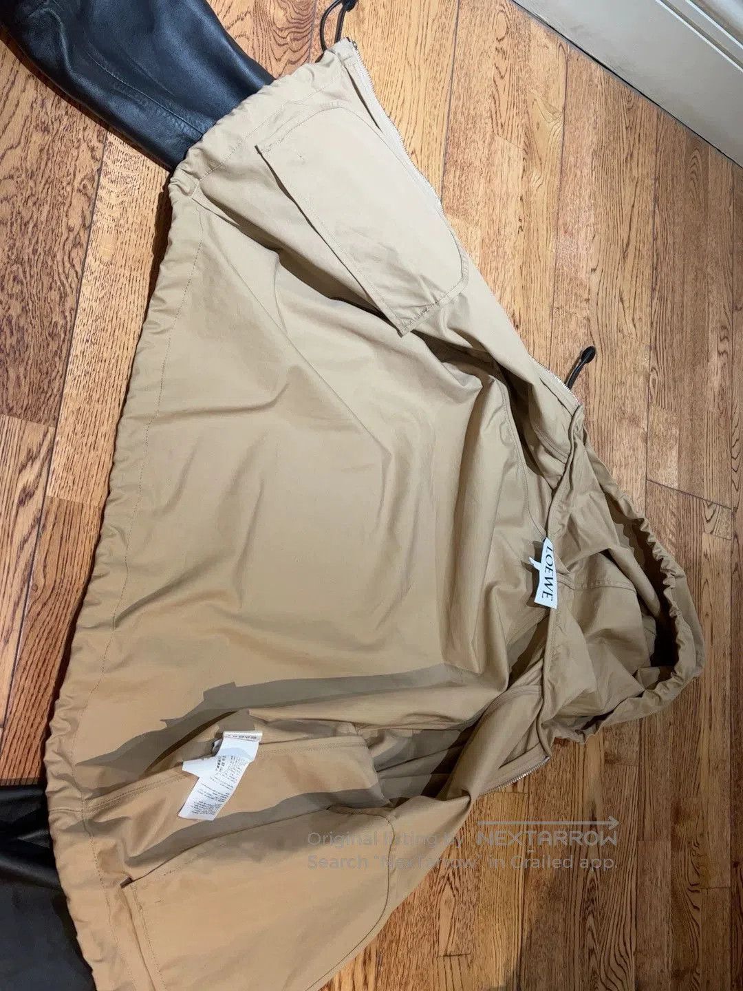 Loewe Loewe Runway Sheepskin Windbreaker. Size US S / EU 44-46 / 1 - 5 Thumbnail