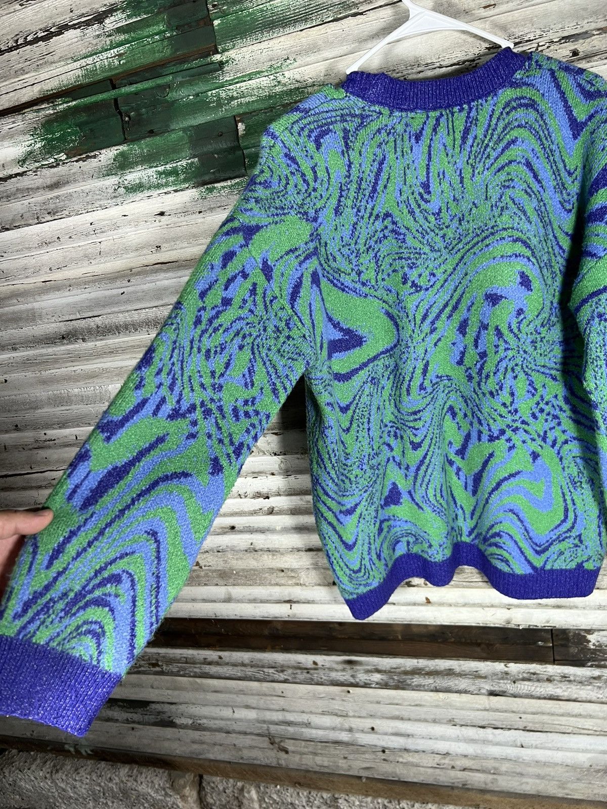 Vintage Vintage Sweater Size US L / EU 52-54 / 3 - 4 Thumbnail