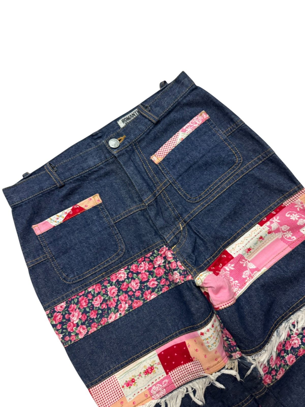 Tornado Mart Tornado Mart Style Hagi By Japanese Flared Jeans Size 26" / US 2 / IT 38 - 4 Thumbnail