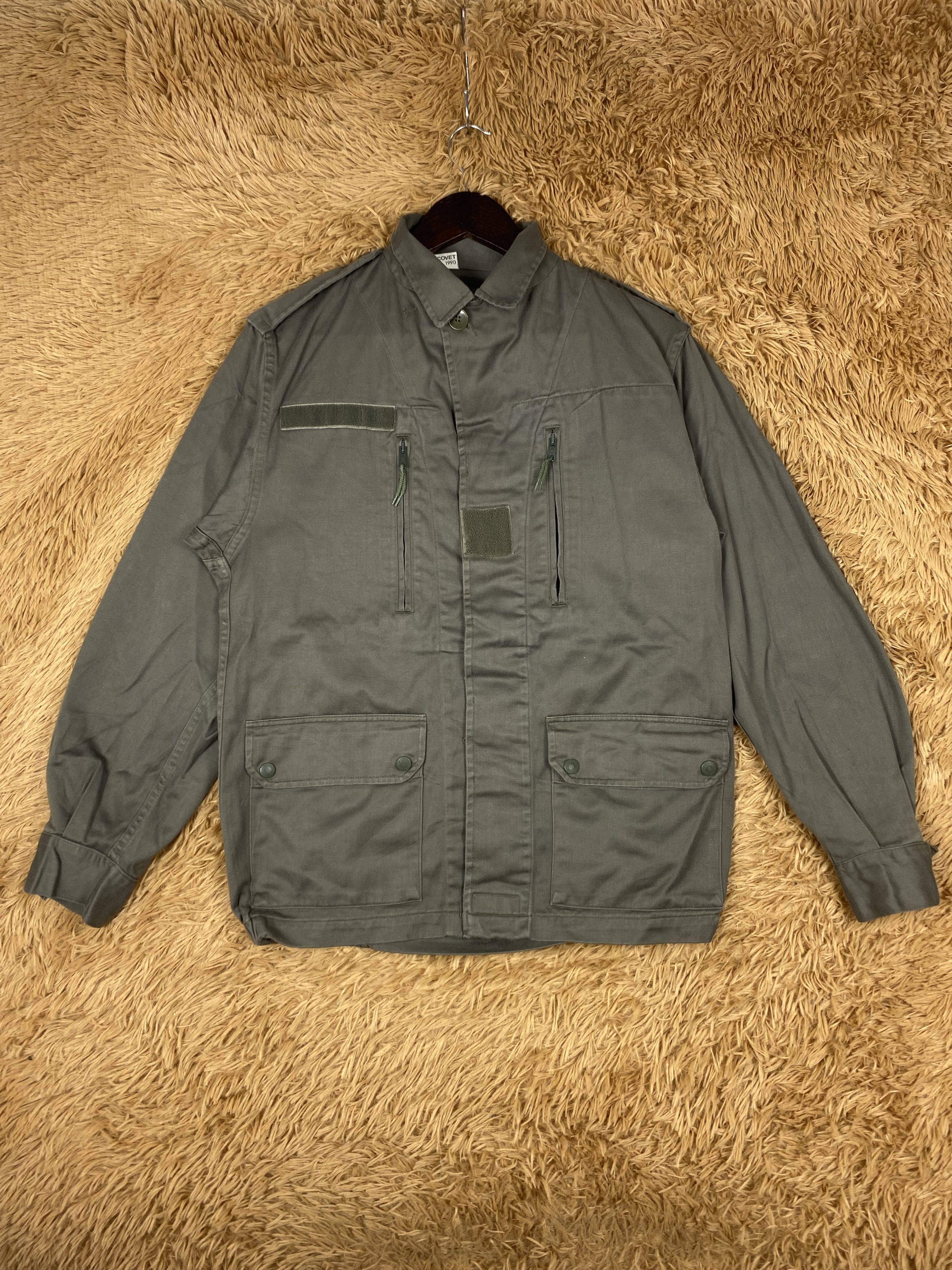 Japanese Brand Vintage Socovet Bais 1990 Jacket DJ0610 Size US XS / EU 42 / 0 - 1 Thumbnail