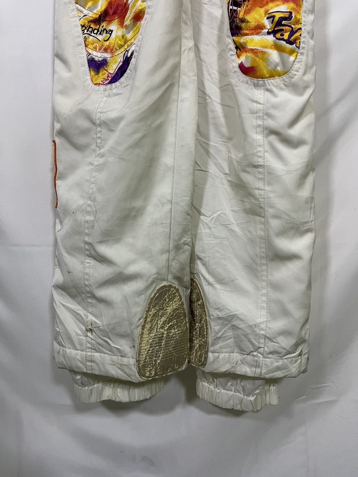 Descente VINTAGE DESCENTE SKI WEAR OVERALL JUMPSUIT Size US 31 - 3 Thumbnail