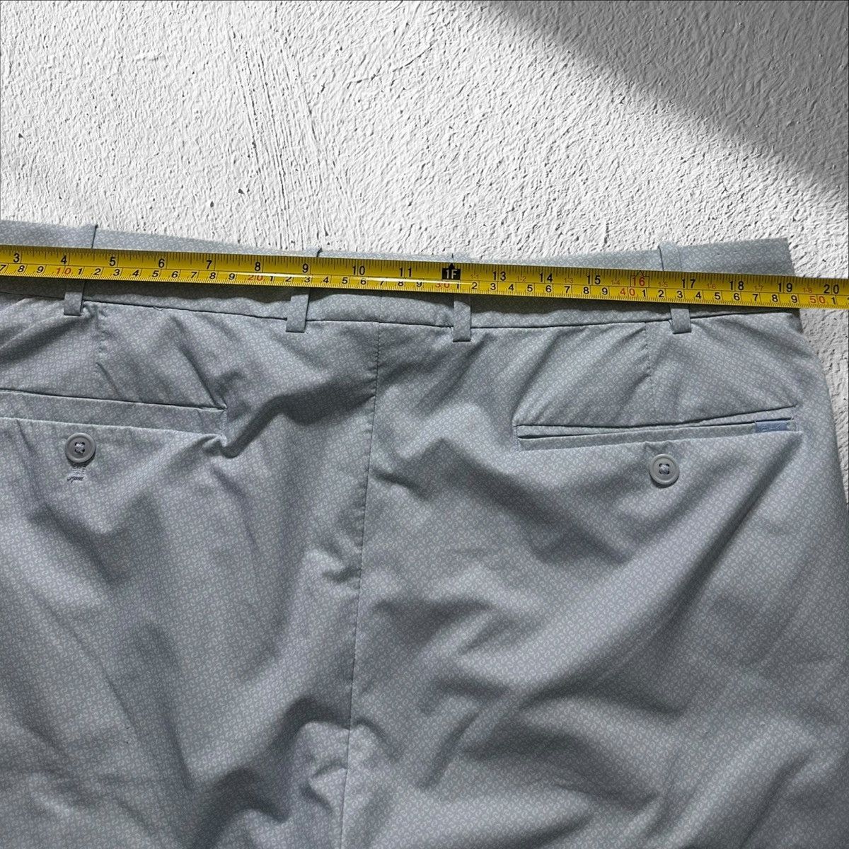 RLX Ralph Lauren RLX Ralph Lauren Golf Shorts Tailored Fit Blue Men Size 38 Size US 38 / EU 54 - 6 Thumbnail
