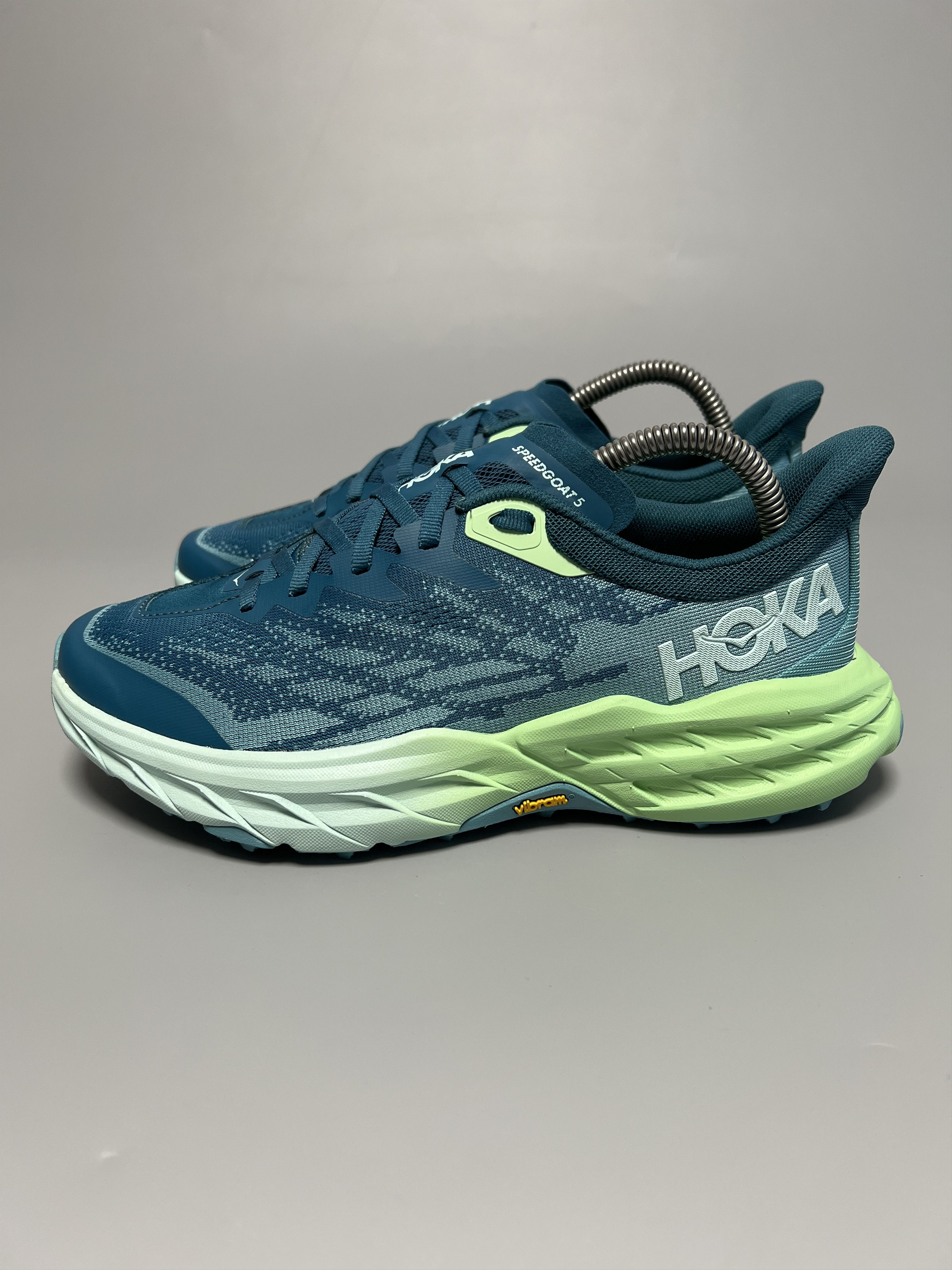 7B Hoka One One Speedgoat 5 Trail Running Shoes 1123158-DLOM