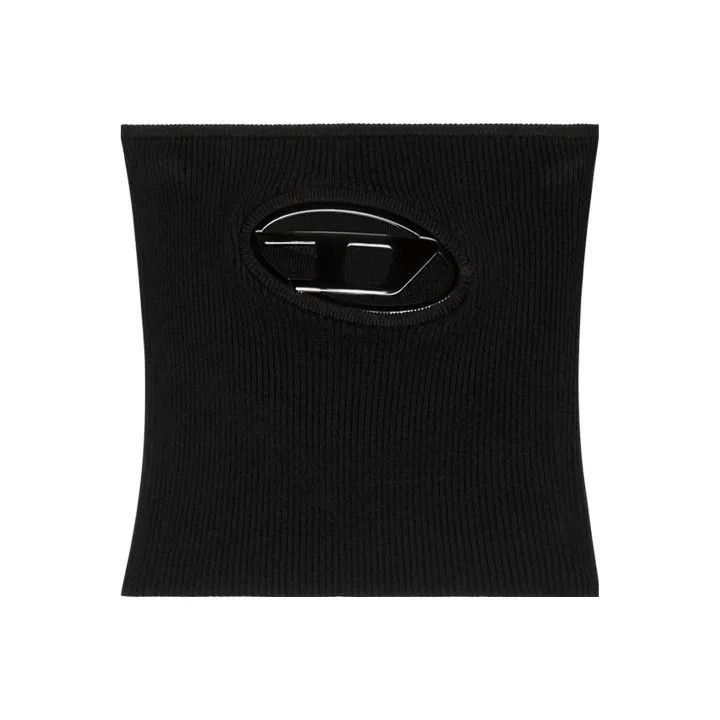 Diesel Diesel Oval D Series Logo Cutout Top 0079 Size XS / US 0-2 / IT 36-38 - 1 Thumbnail