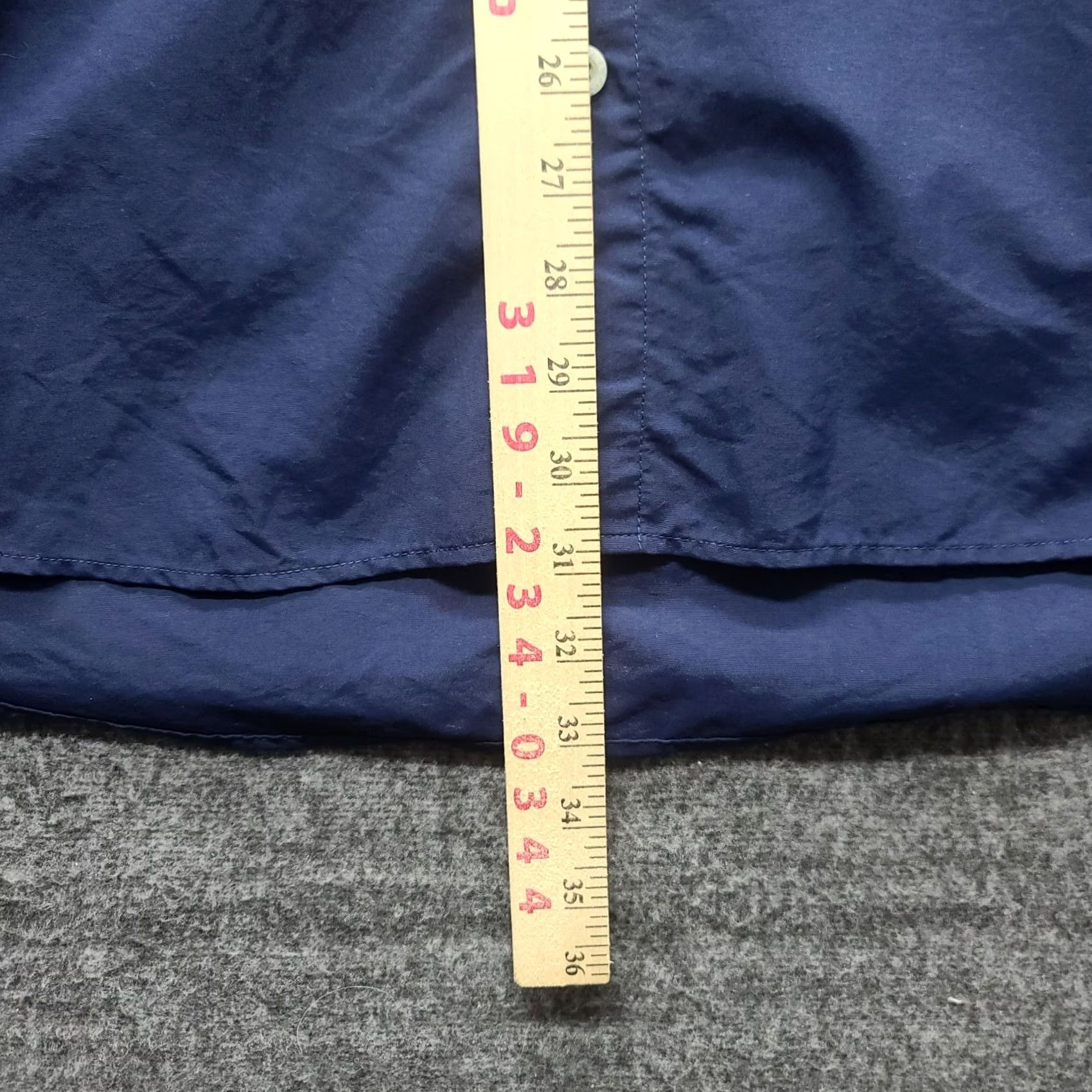 Vintage Columbia PFG Omni-Shade Shirt Mens L Button-Up Lightweight UV Protection Breathable Navy Blue Size US L / EU 52-54 / 3 - 7 Thumbnail