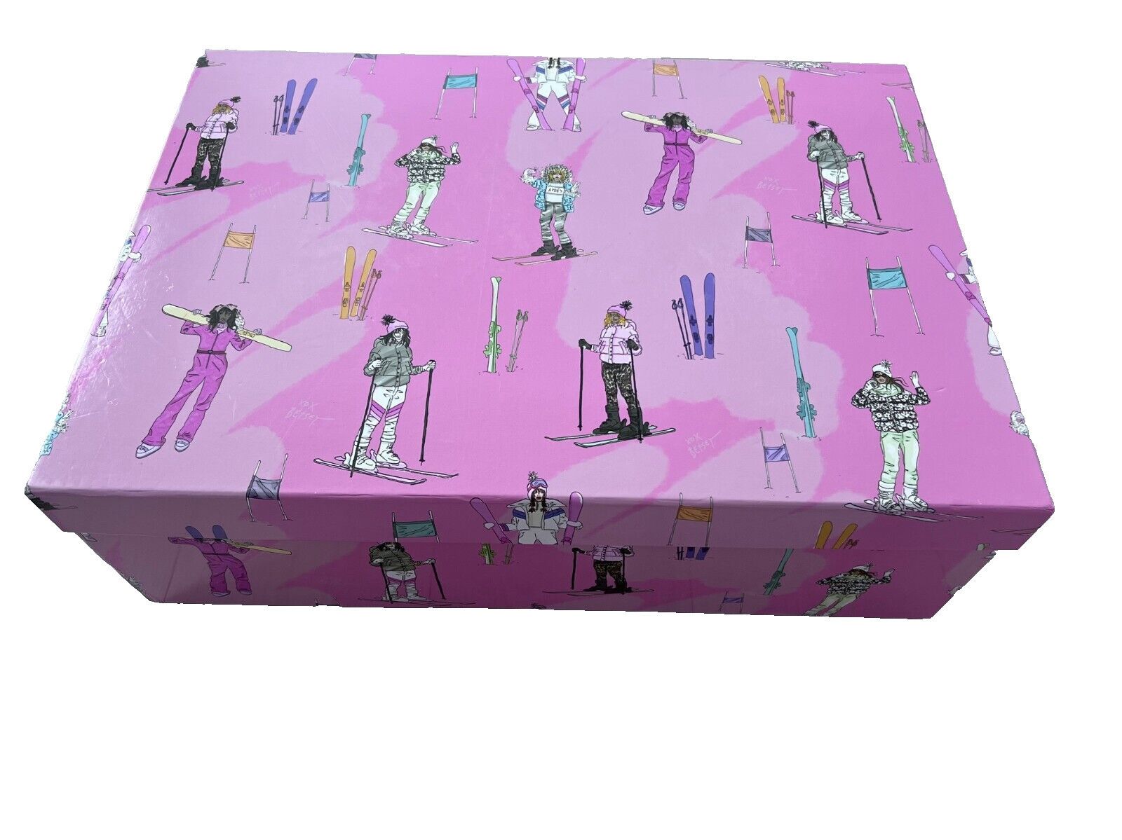 Betsey Johnson Betsey Johnson 4 Pc Cosmetic Case, Hat, Keychain, Strap Size ONE SIZE - 2 Thumbnail