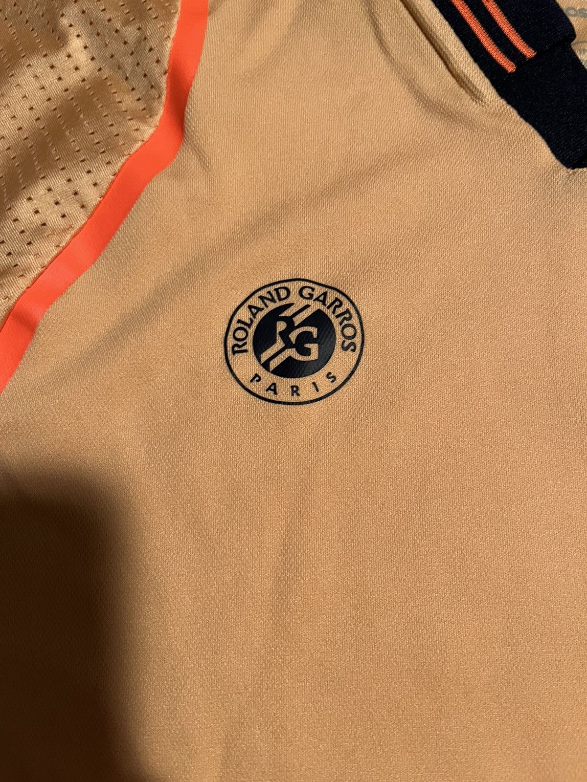Lacoste Lacoste Roland Garros Collared Shirt Size US L / EU 52-54 / 3 - 3 Thumbnail