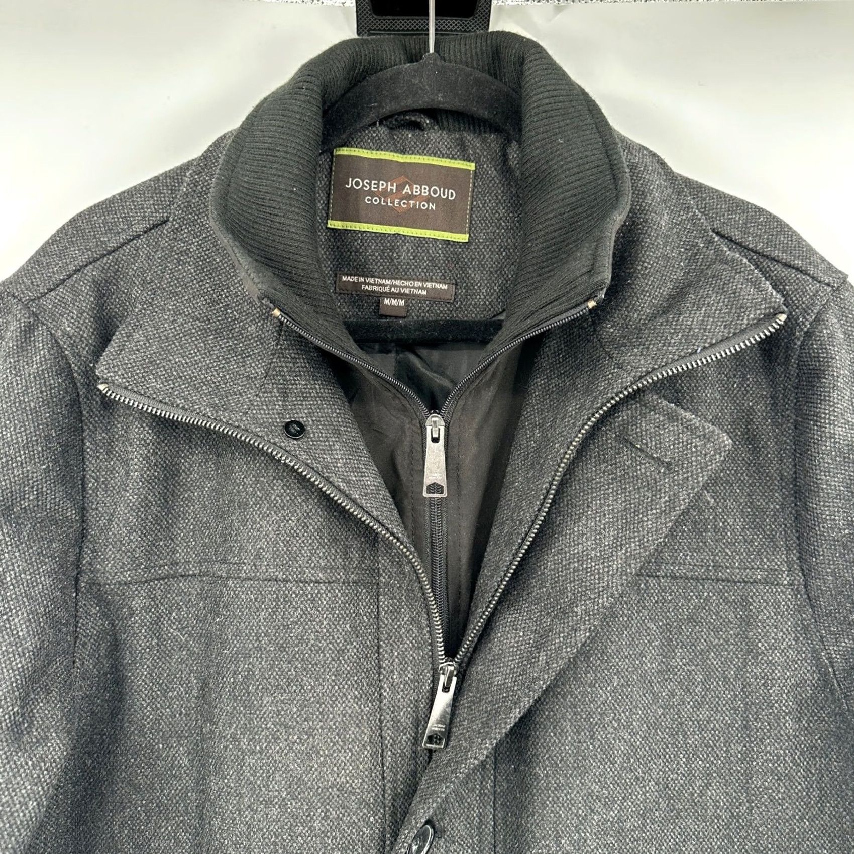 Joseph Abboud VINTAGE? No. Size US M / EU 48-50 / 2 - 2 Thumbnail