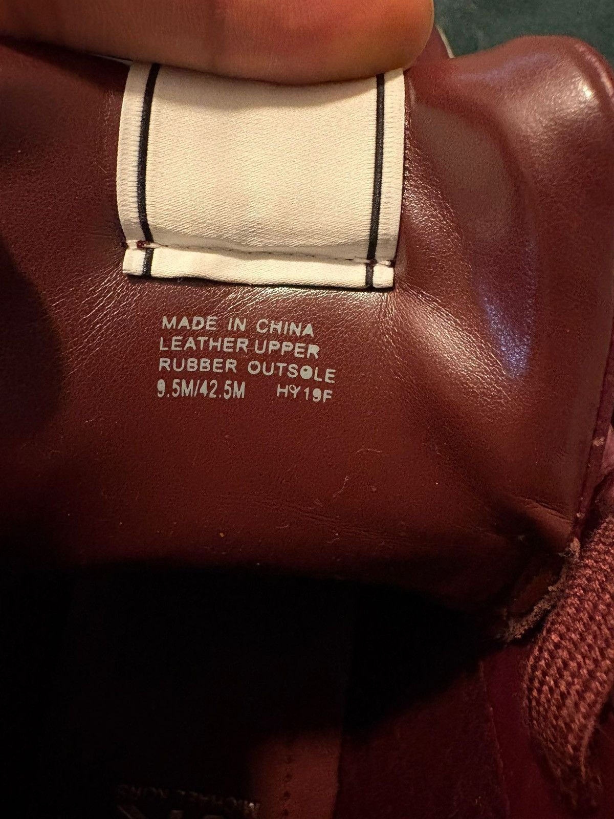 Michael Kors Michael Kors Shoes HY19F Pomegranate Size US 9.5 / EU 42-43 - 4 Thumbnail