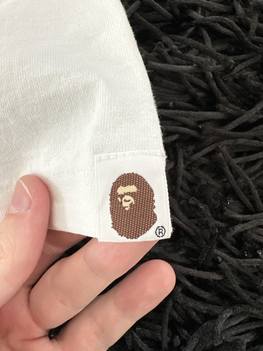Bape Baby Milo Robot Tee Size US L / EU 52-54 / 3 - 8 Thumbnail