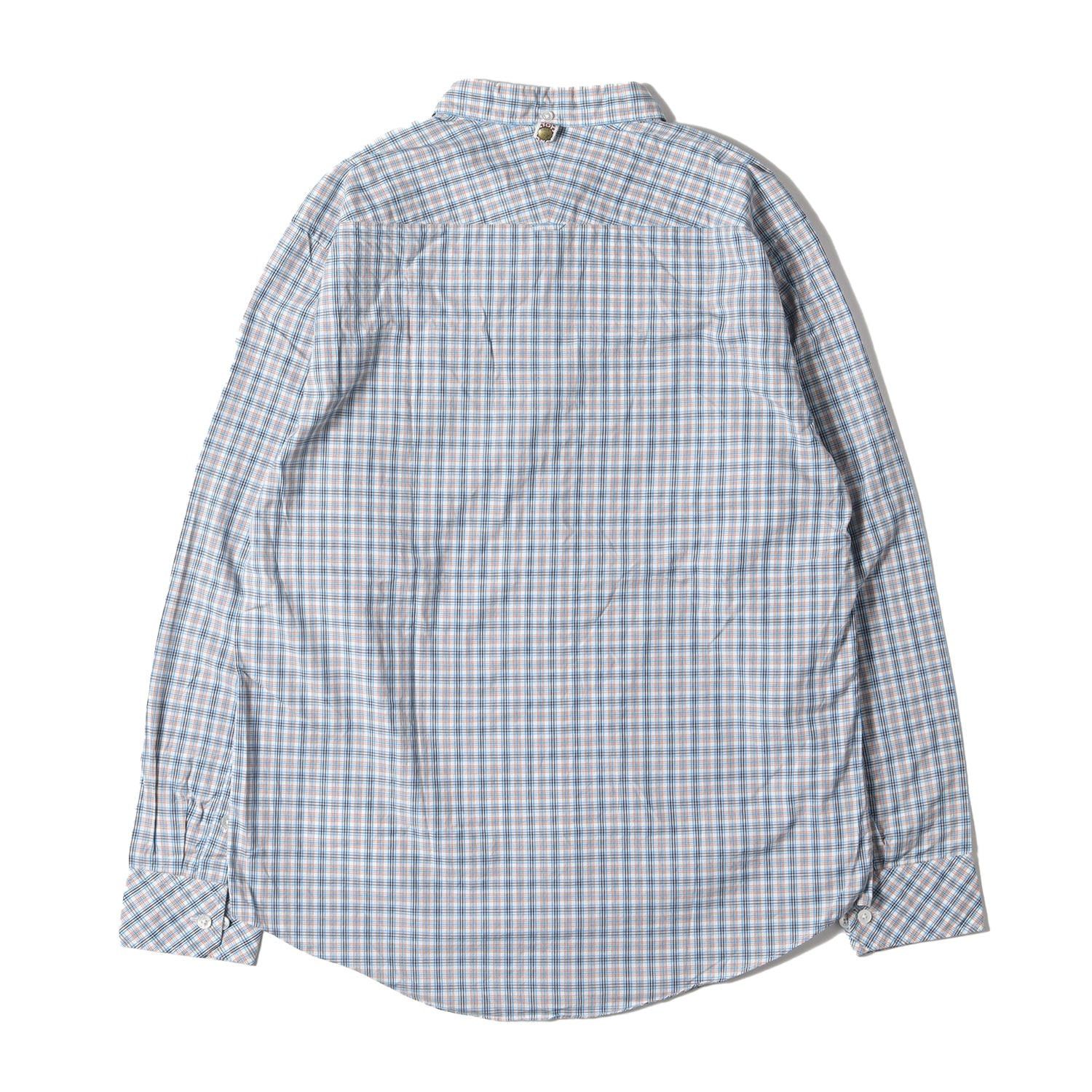 Visvim VISVIM BECHER B.D. L/S SHIRT CHECK Size US M / EU 48-50 / 2 - 2 Thumbnail