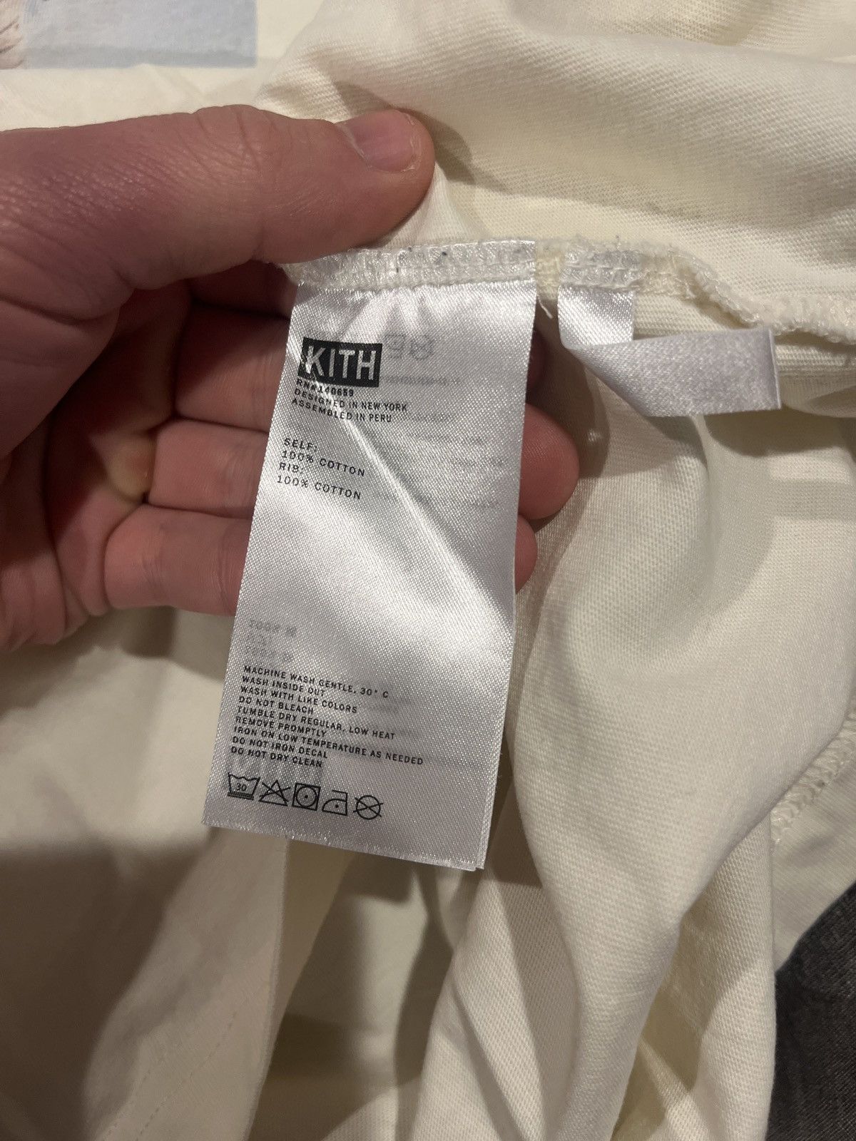 Kith × Star Wars Kith Luke Skywalker Star Wars Tee Size US L / EU 52-54 / 3 - 5 Thumbnail